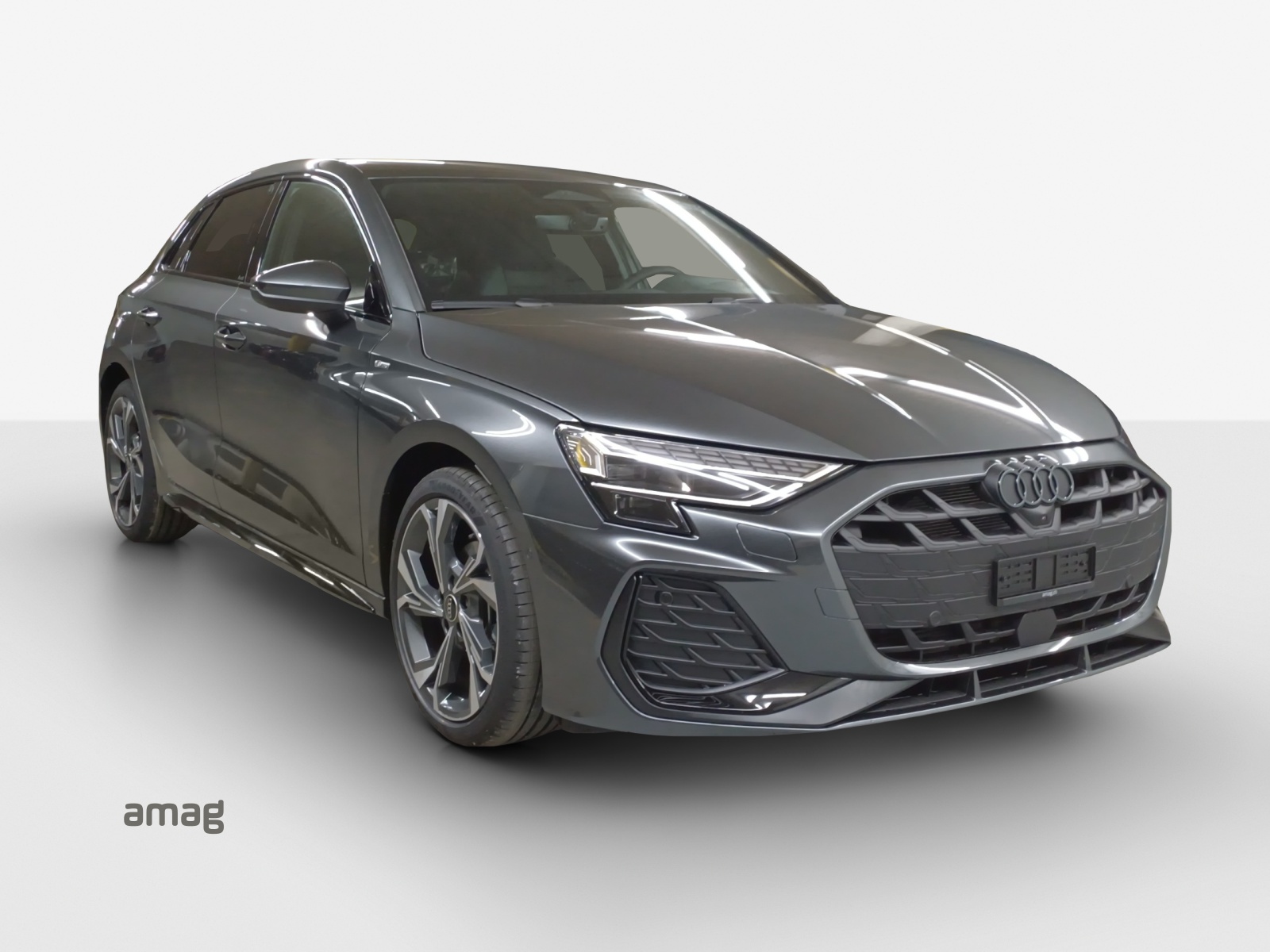 AUDI A3 Sportback TFSI 110 kW S line Attraction S tronic-image-5
