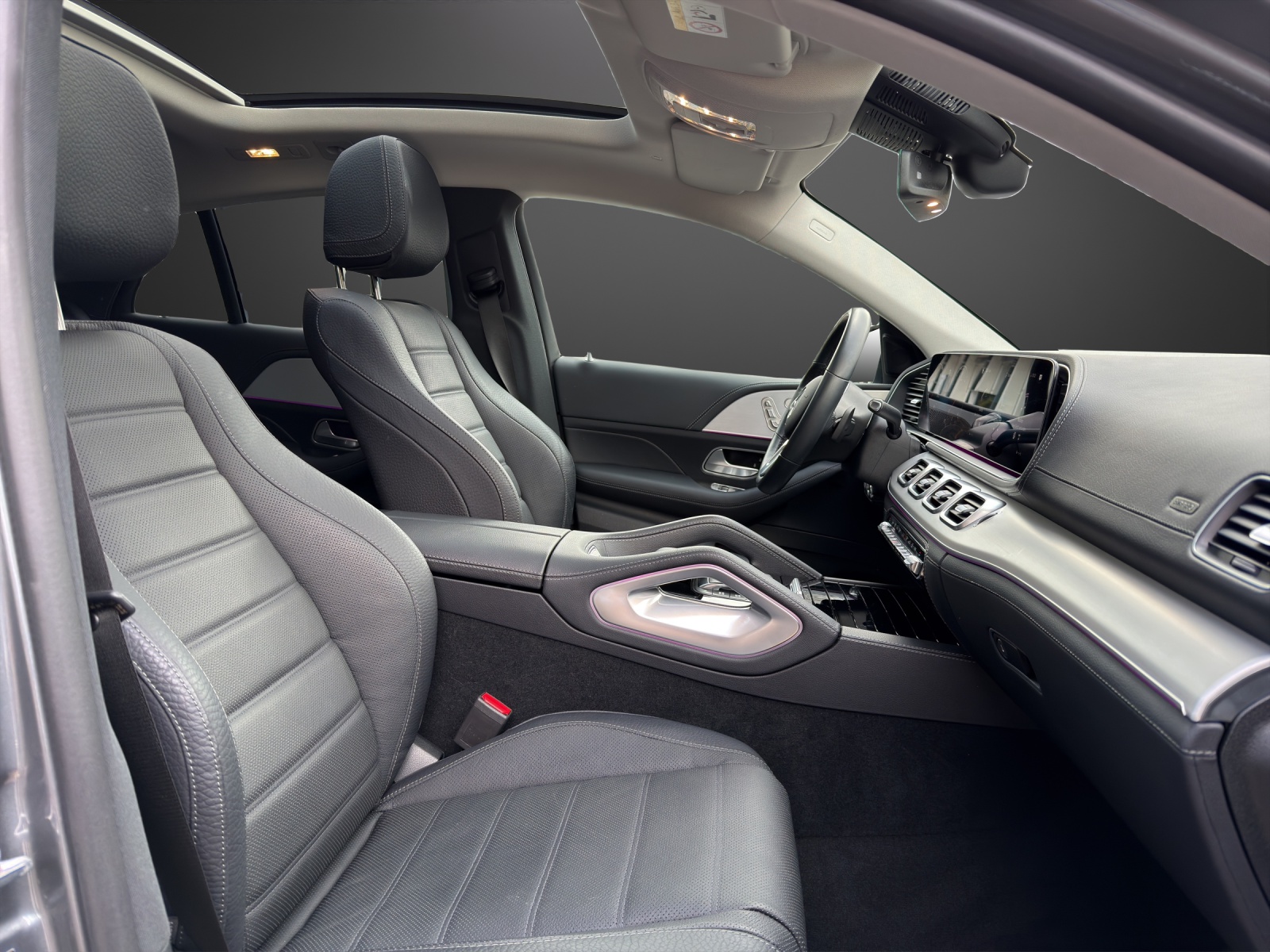 MERCEDES-BENZ GLE Coupé 400 d 4Matic 9G-Tronic-image-12