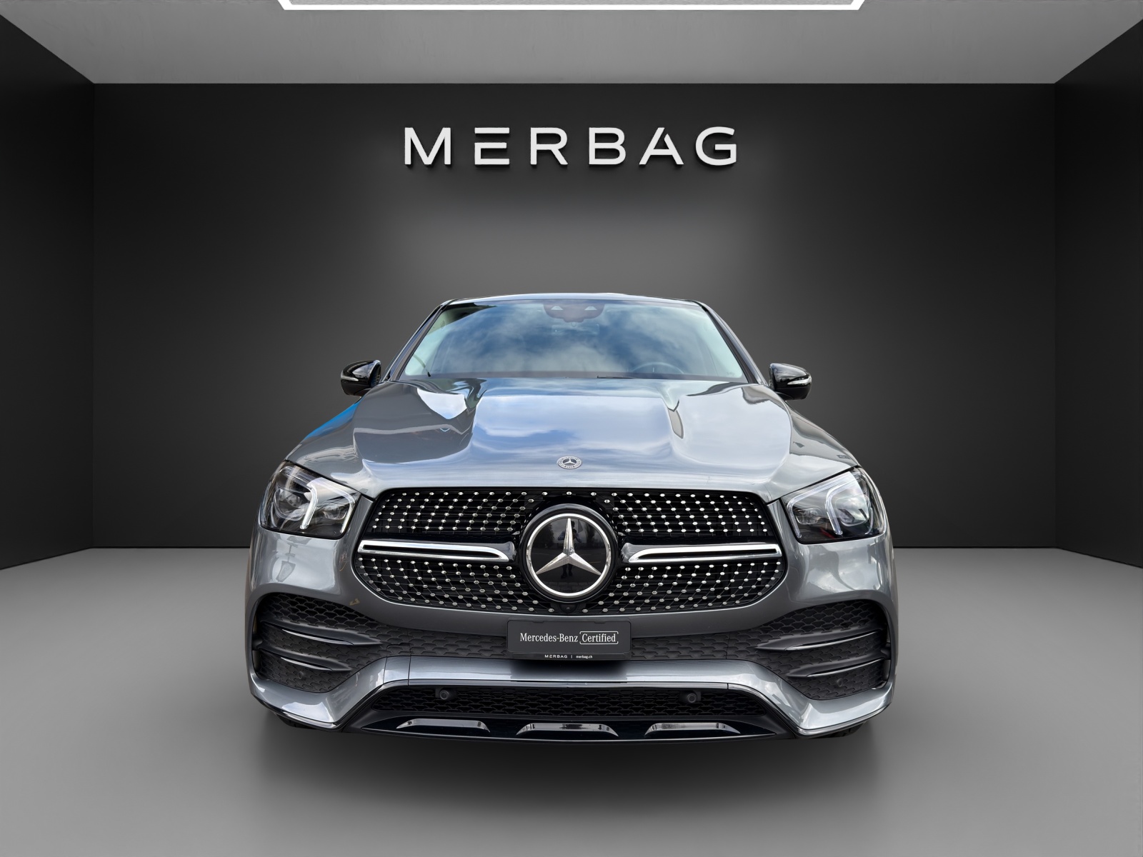 MERCEDES-BENZ GLE Coupé 400 d 4Matic 9G-Tronic-image-7