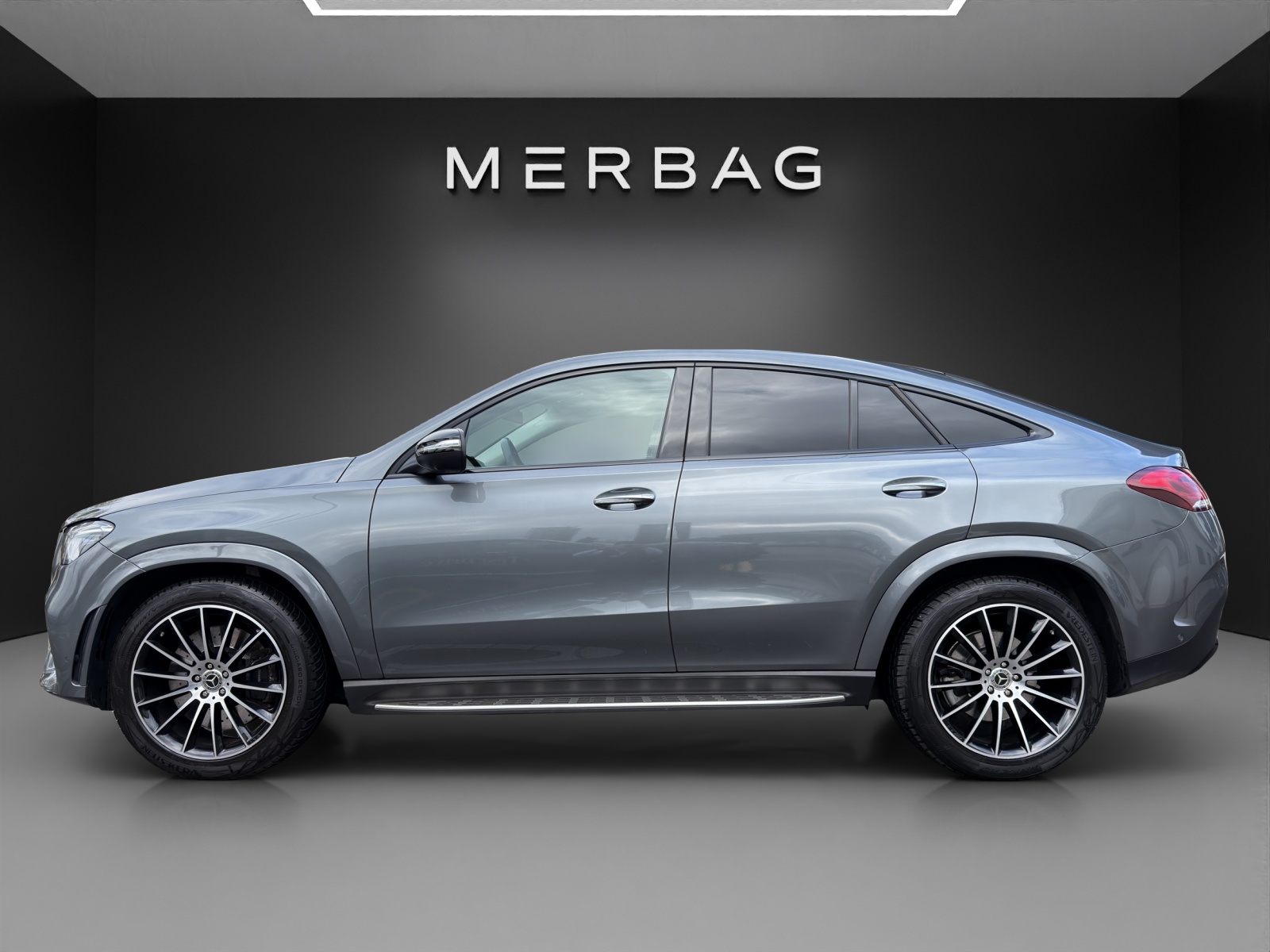 MERCEDES-BENZ GLE Coupé 400 d 4Matic 9G-Tronic-image-5