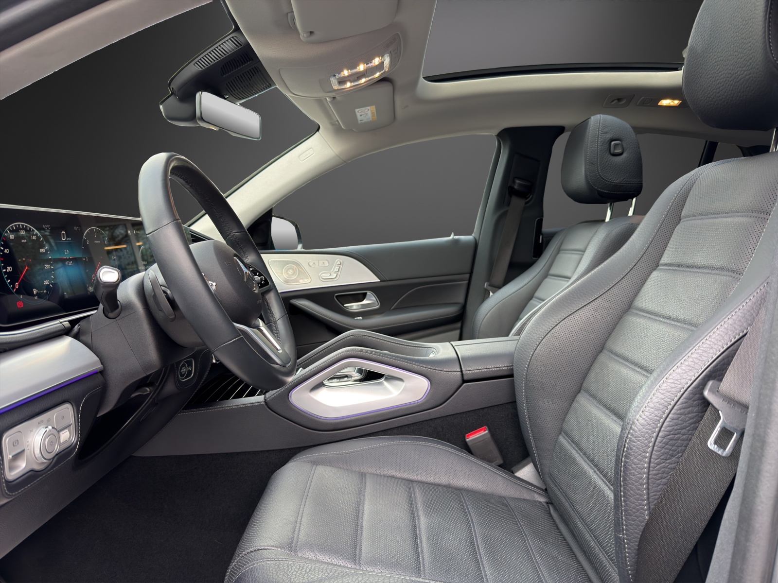 MERCEDES-BENZ GLE Coupé 400 d 4Matic 9G-Tronic-image-9