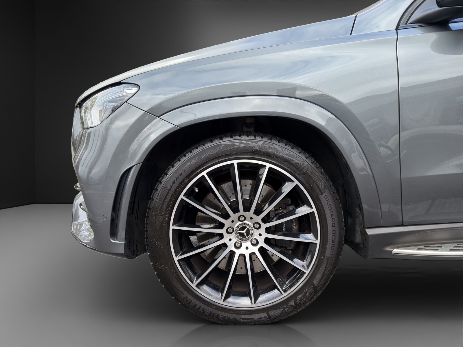 MERCEDES-BENZ GLE Coupé 400 d 4Matic 9G-Tronic-image-8