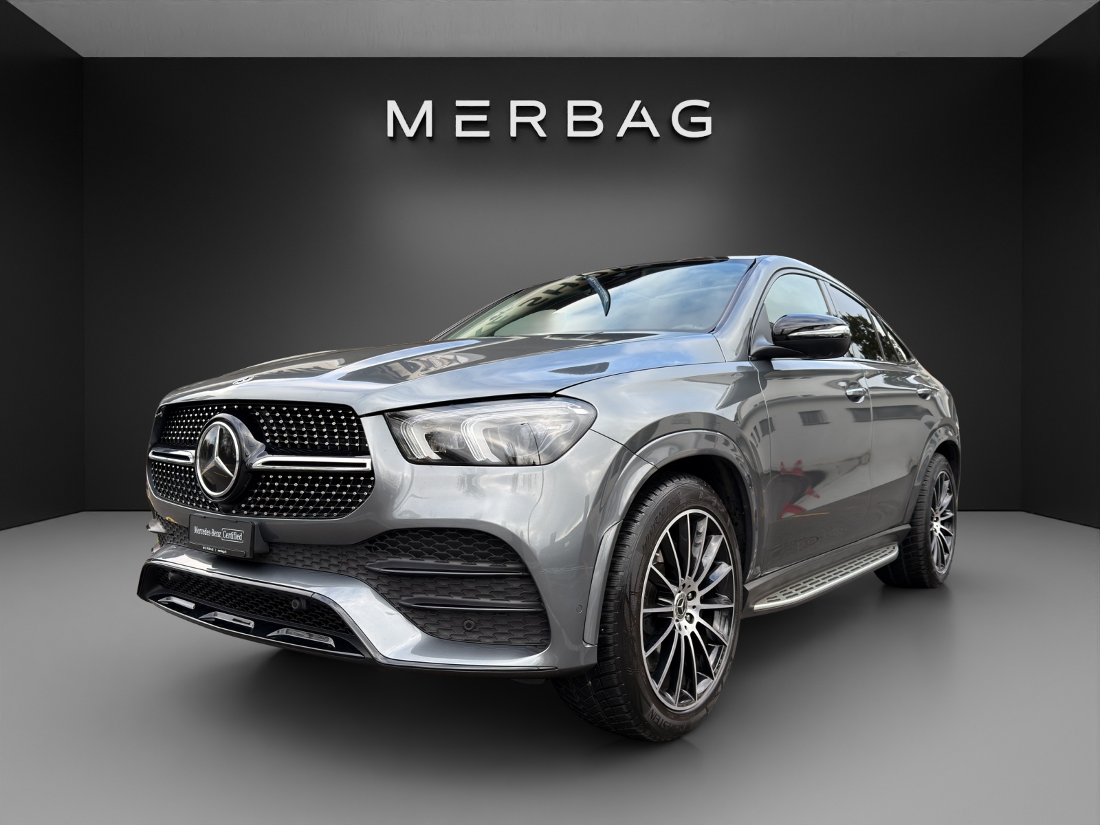 MERCEDES-BENZ GLE Coupé 400 d 4Matic 9G-Tronic-image-6