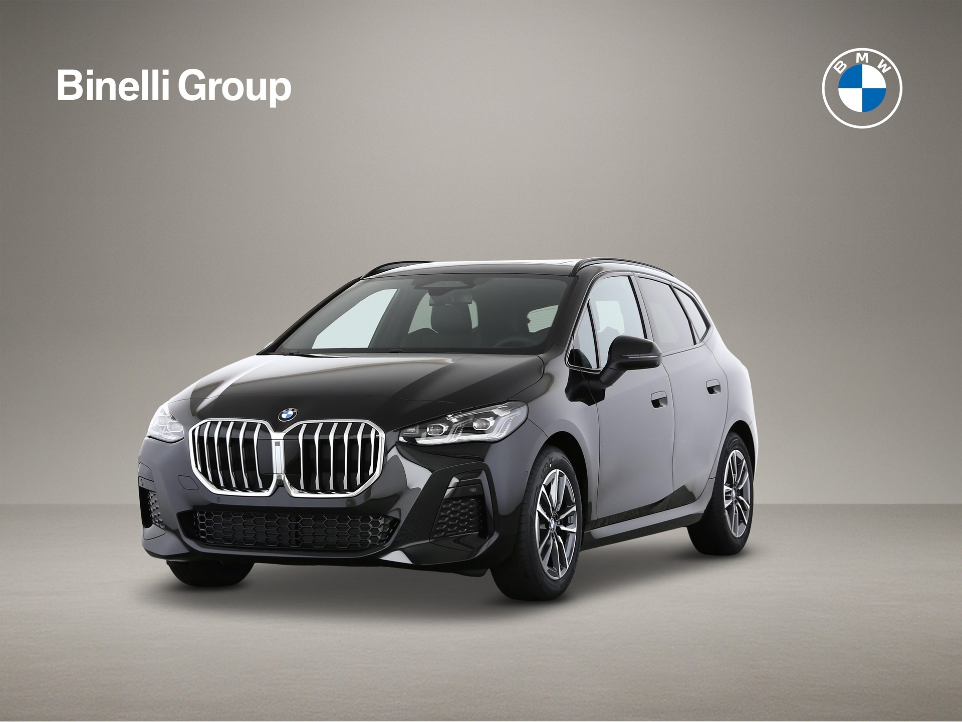 BMW 218d SDKG Active Tourer-image-0