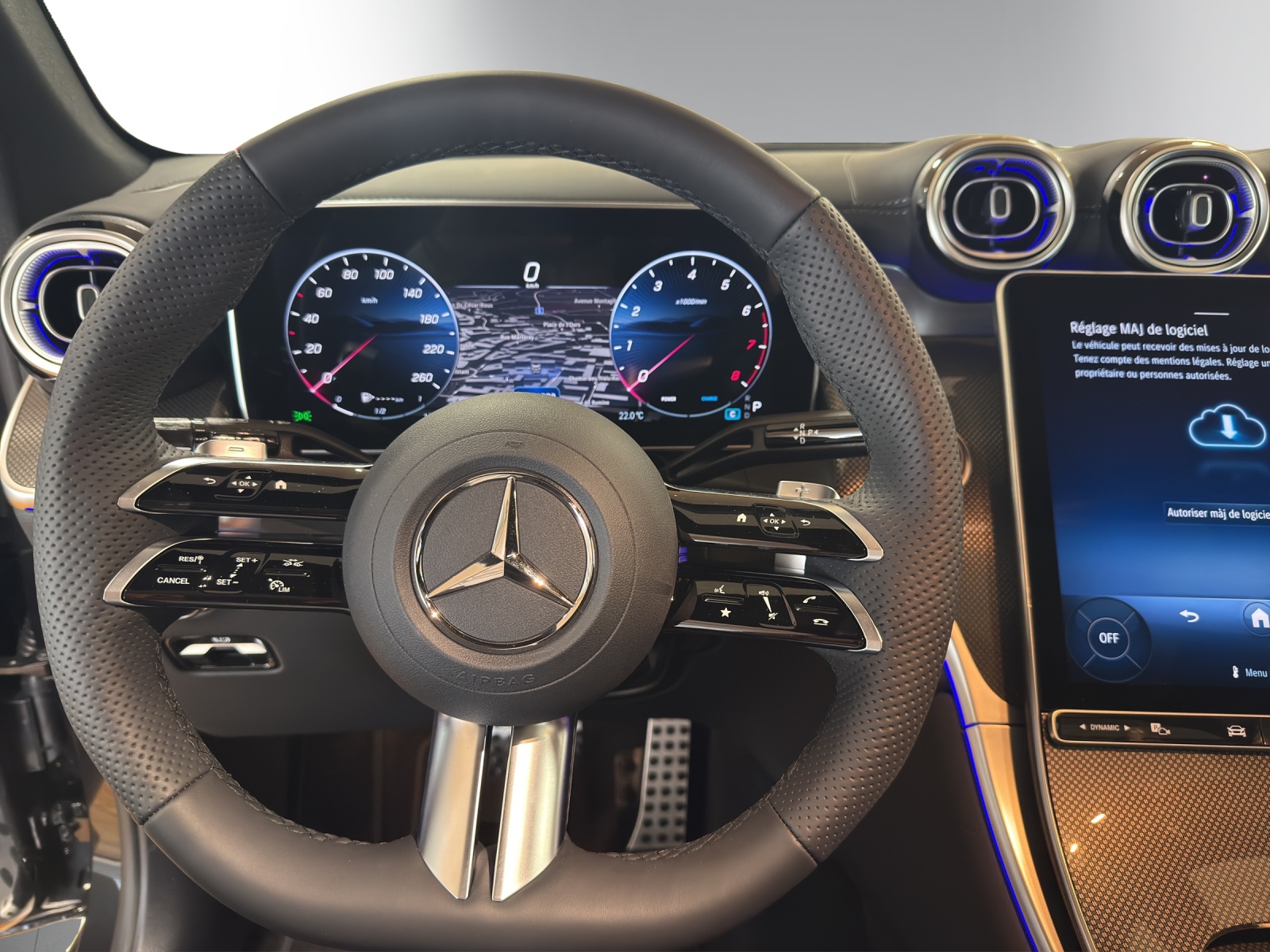 Image MERCEDES-BENZ GLC-200 GLC 200 4Matic 9G-Tronic