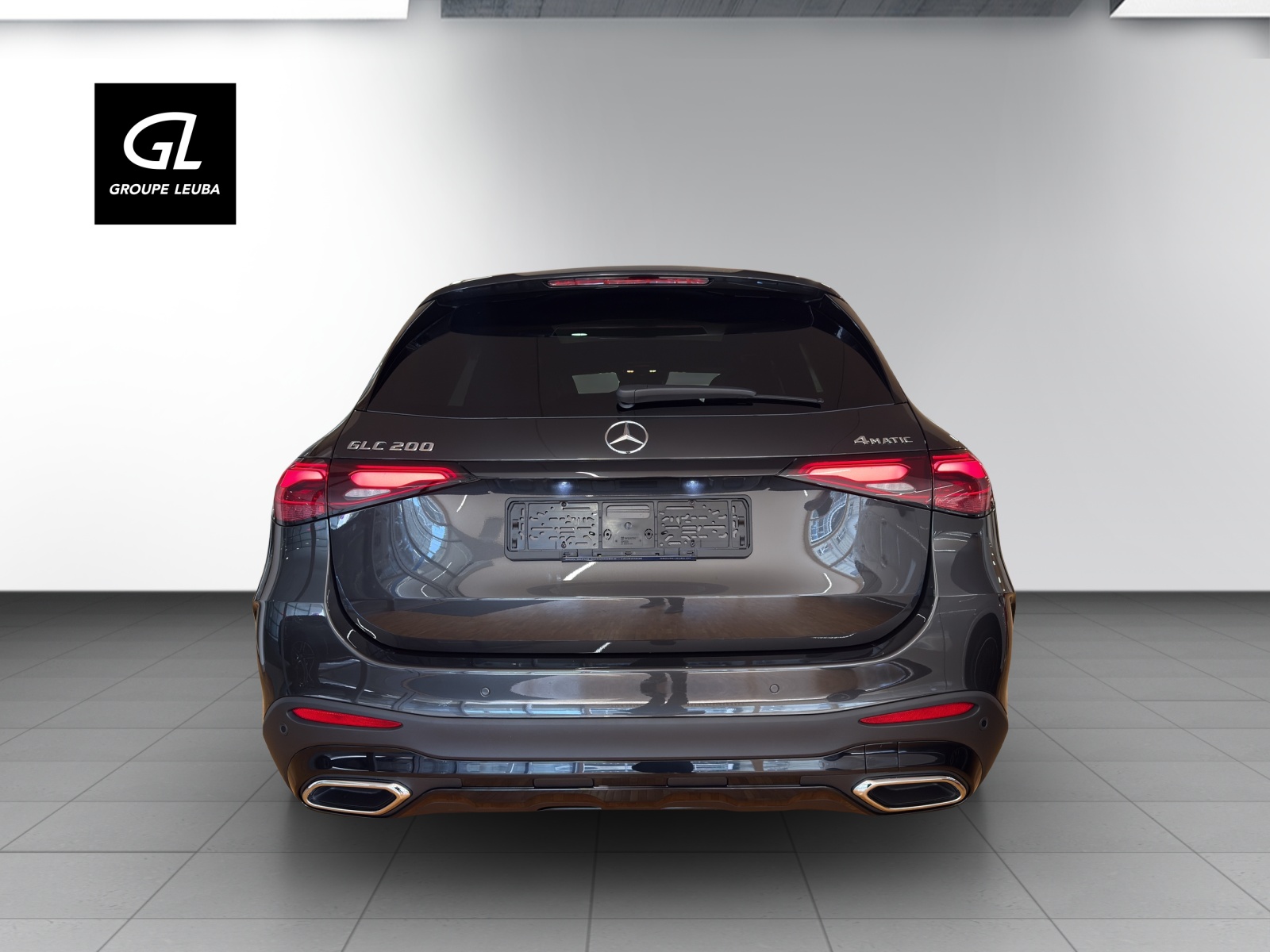 Image MERCEDES-BENZ GLC-200 GLC 200 4Matic 9G-Tronic