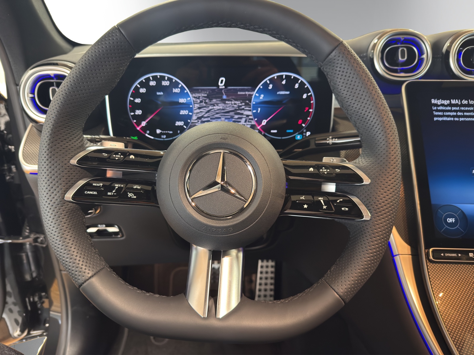 Image MERCEDES-BENZ GLC-200 GLC 200 4Matic 9G-Tronic