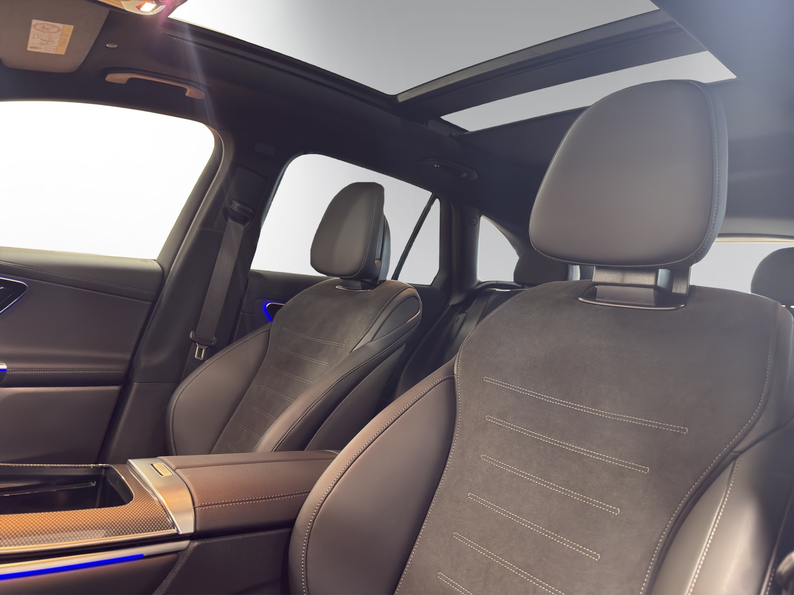 Image MERCEDES-BENZ GLC-200 GLC 200 4Matic 9G-Tronic