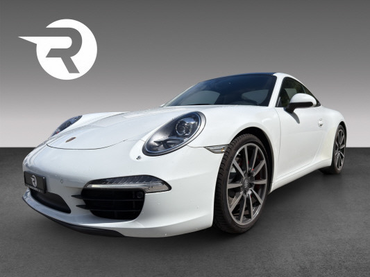 PORSCHE 911 Carrera S-image-0