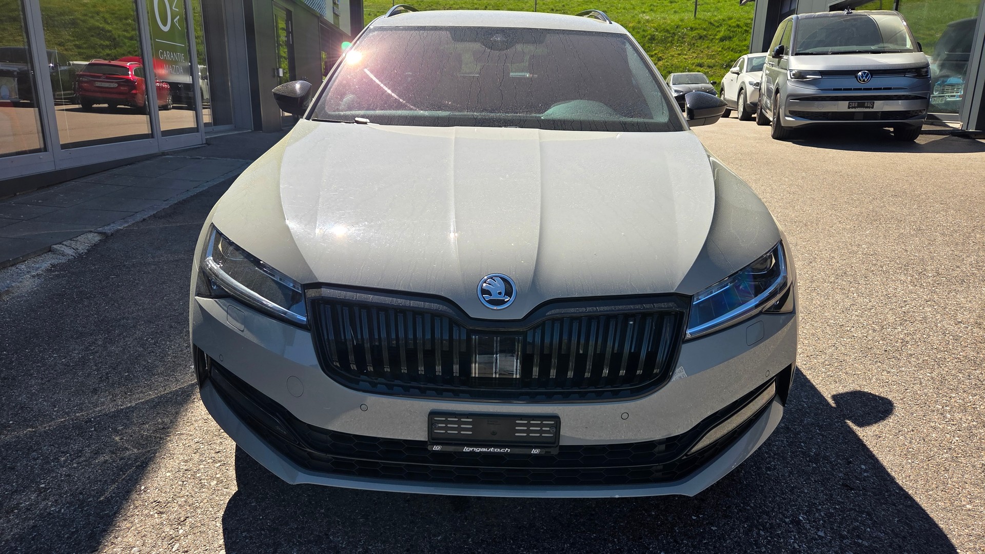 SKODA Superb Combi 2.0 TSI SportLine 4x4 DSG-image-2