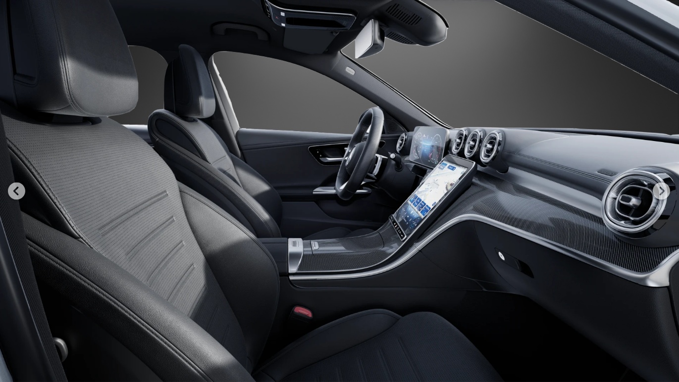 MERCEDES-BENZ C 220 d 4 Matic Swiss Star-image-8