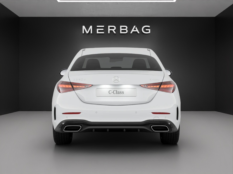 MERCEDES-BENZ C 220 d 4 Matic Swiss Star-image-5
