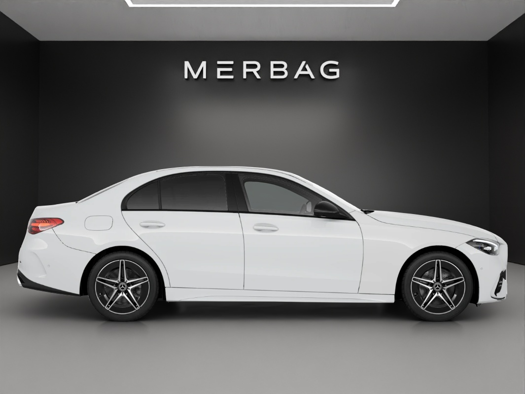 MERCEDES-BENZ C 220 d 4 Matic Swiss Star-image-2