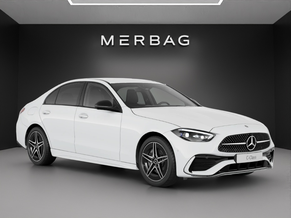 MERCEDES-BENZ C 220 d 4 Matic Swiss Star-image-0