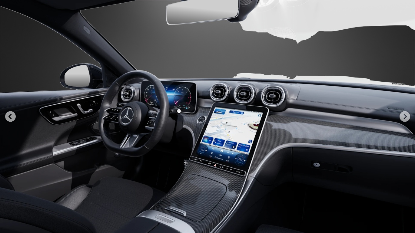 MERCEDES-BENZ C 220 d 4 Matic Swiss Star-image-7