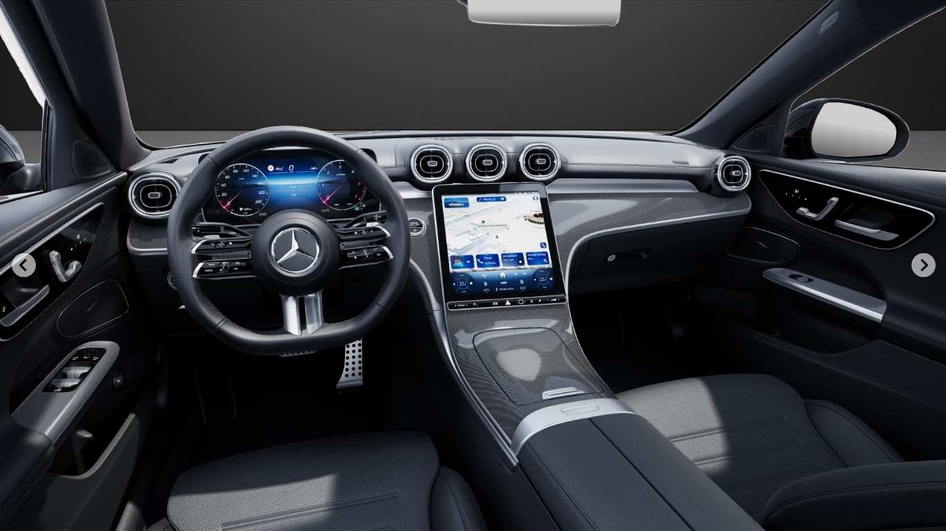 MERCEDES-BENZ C 220 d 4 Matic Swiss Star-image-9