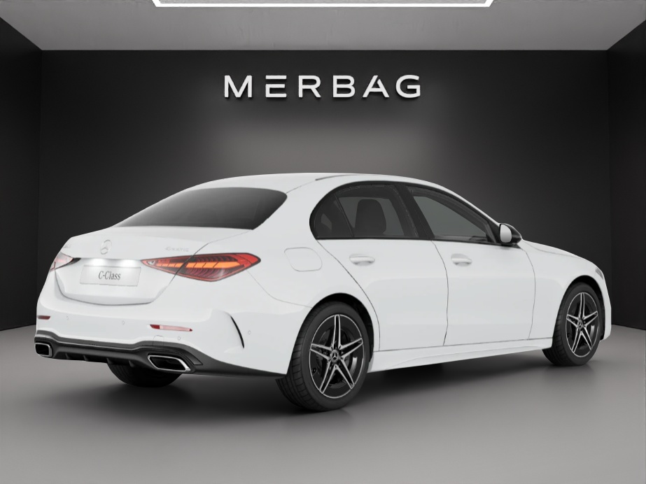 MERCEDES-BENZ C 220 d 4 Matic Swiss Star-image-6