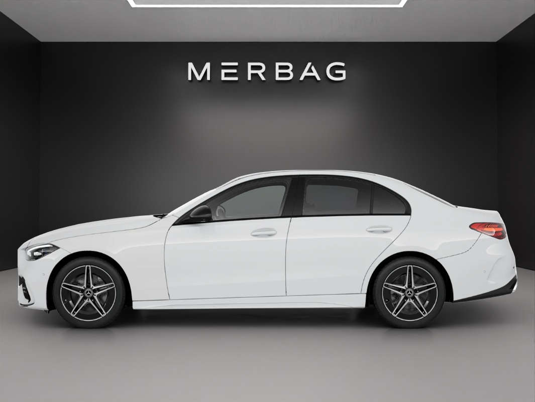 MERCEDES-BENZ C 220 d 4 Matic Swiss Star-image-3