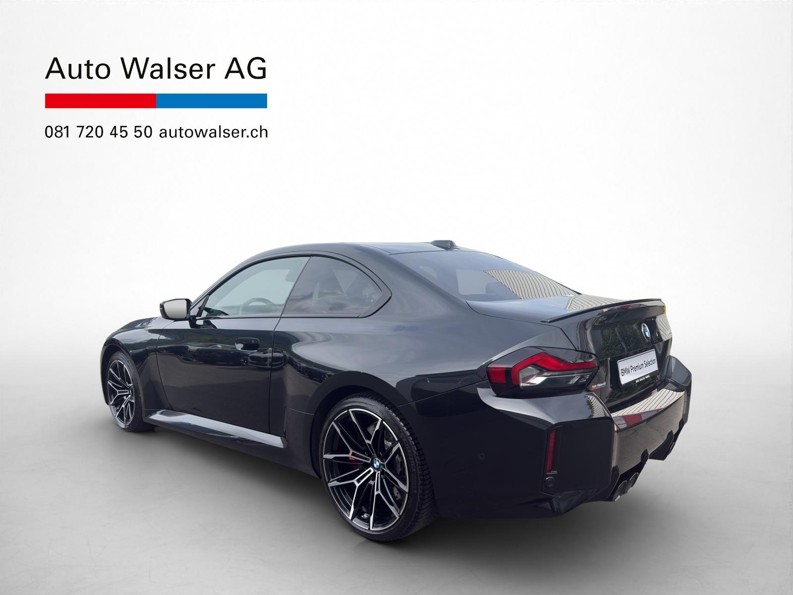 BMW M2 Coupé-image-2