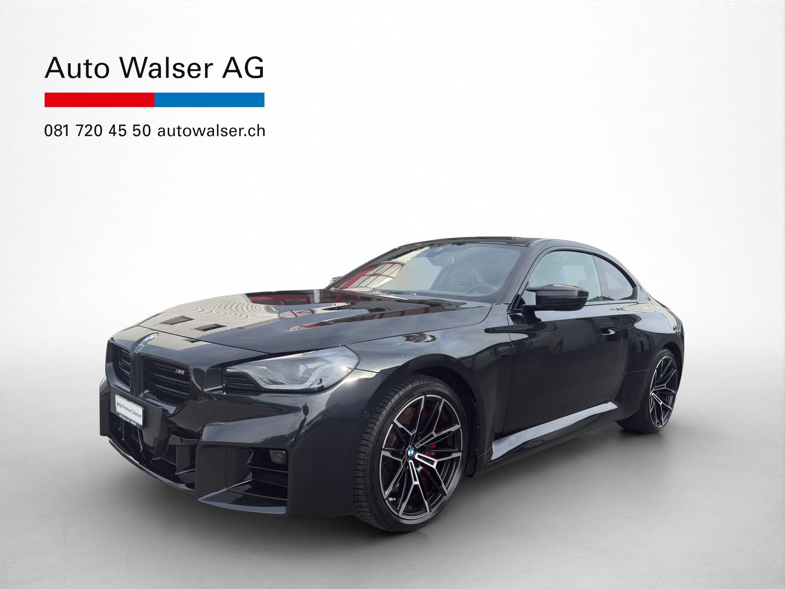 BMW M2 Coupé-image-0