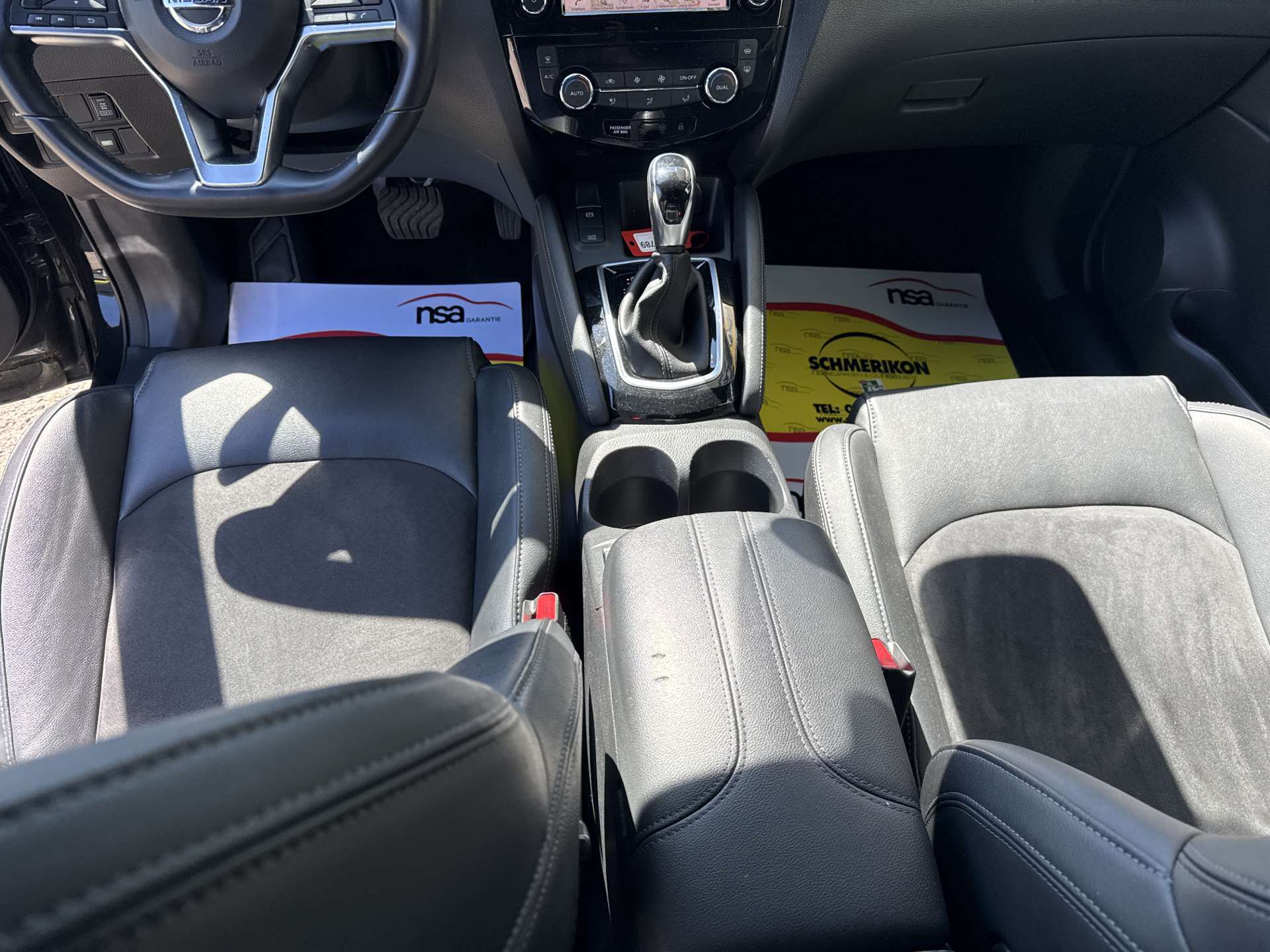 NISSAN Qashqai 1.7 dCi N-Tec 4x4 Automat-image-13