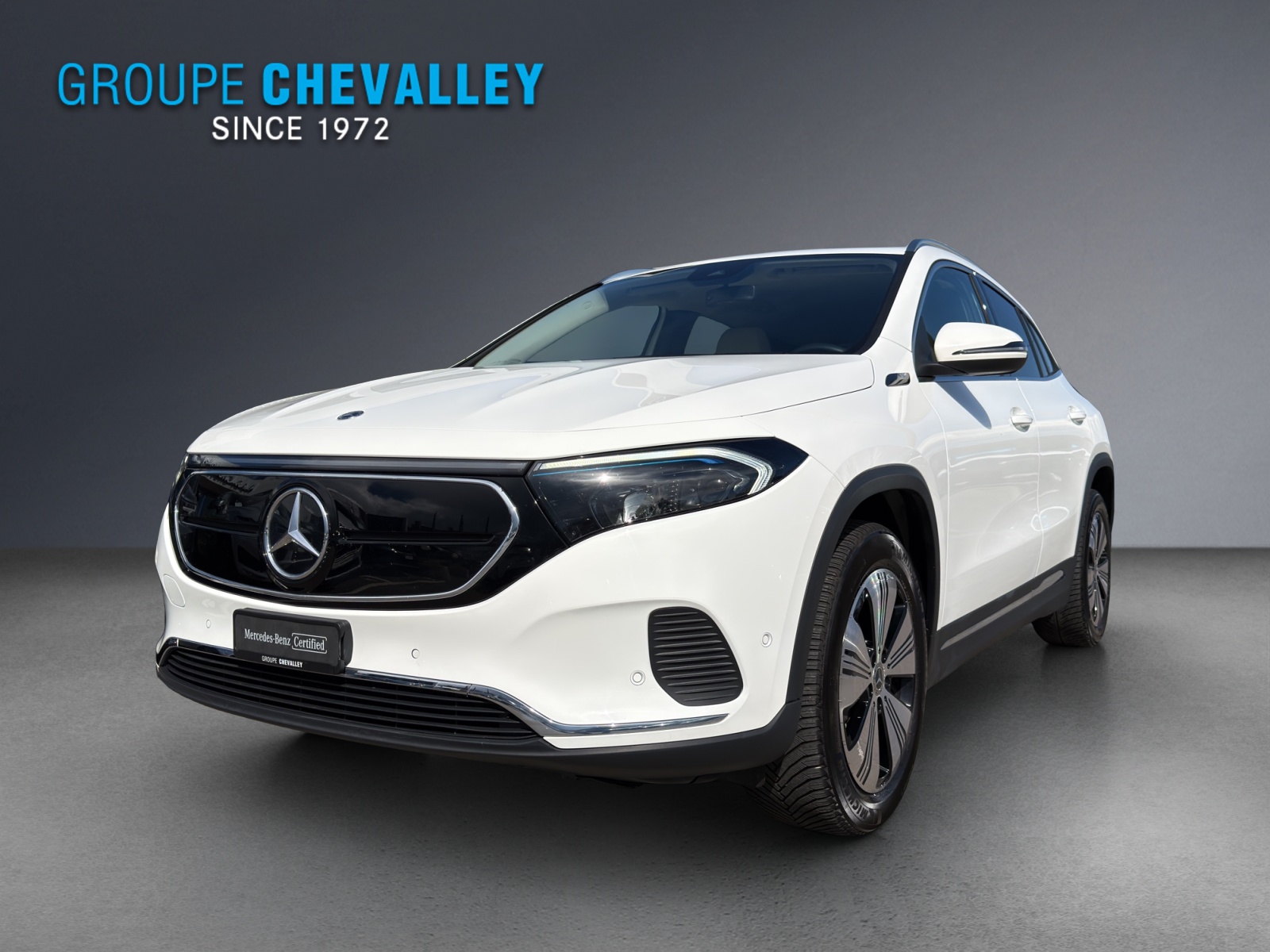Photo MERCEDES-BENZ EQA-250 EQA 250