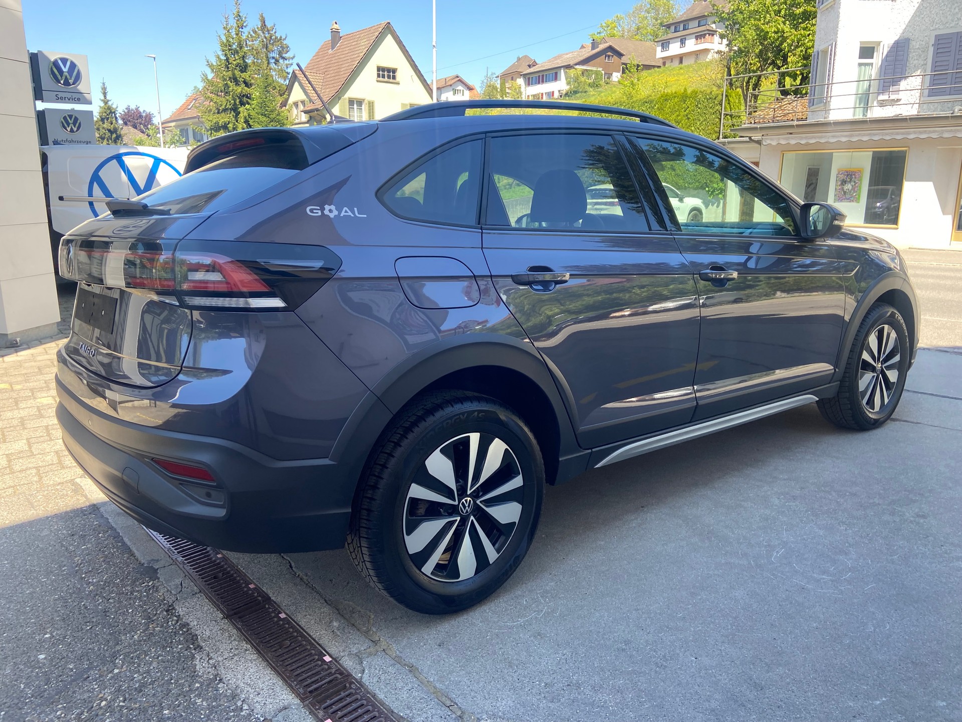 VW Taigo 1.0 TSI Life DSG-image-3