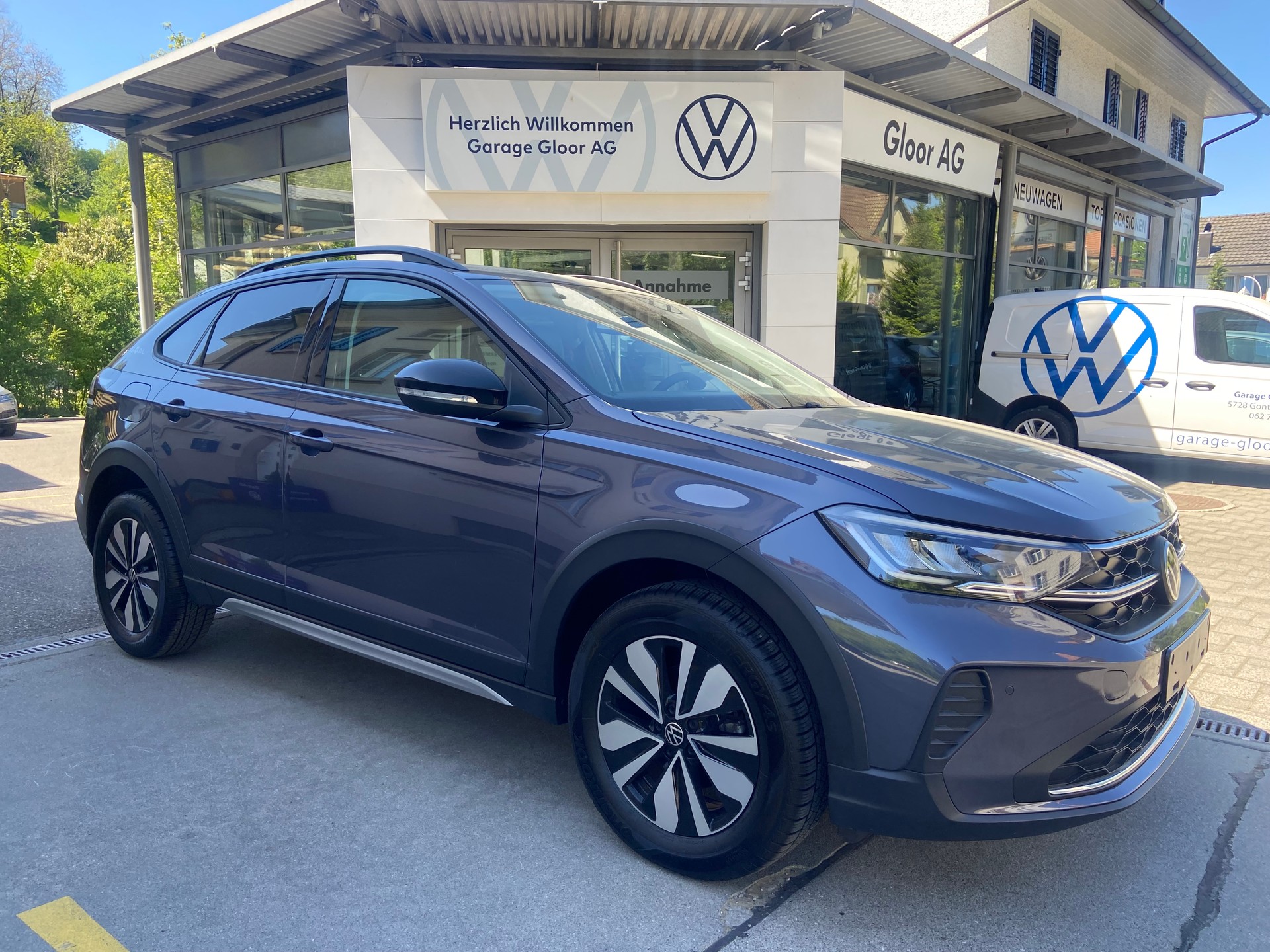 VW Taigo 1.0 TSI Life DSG-image-0