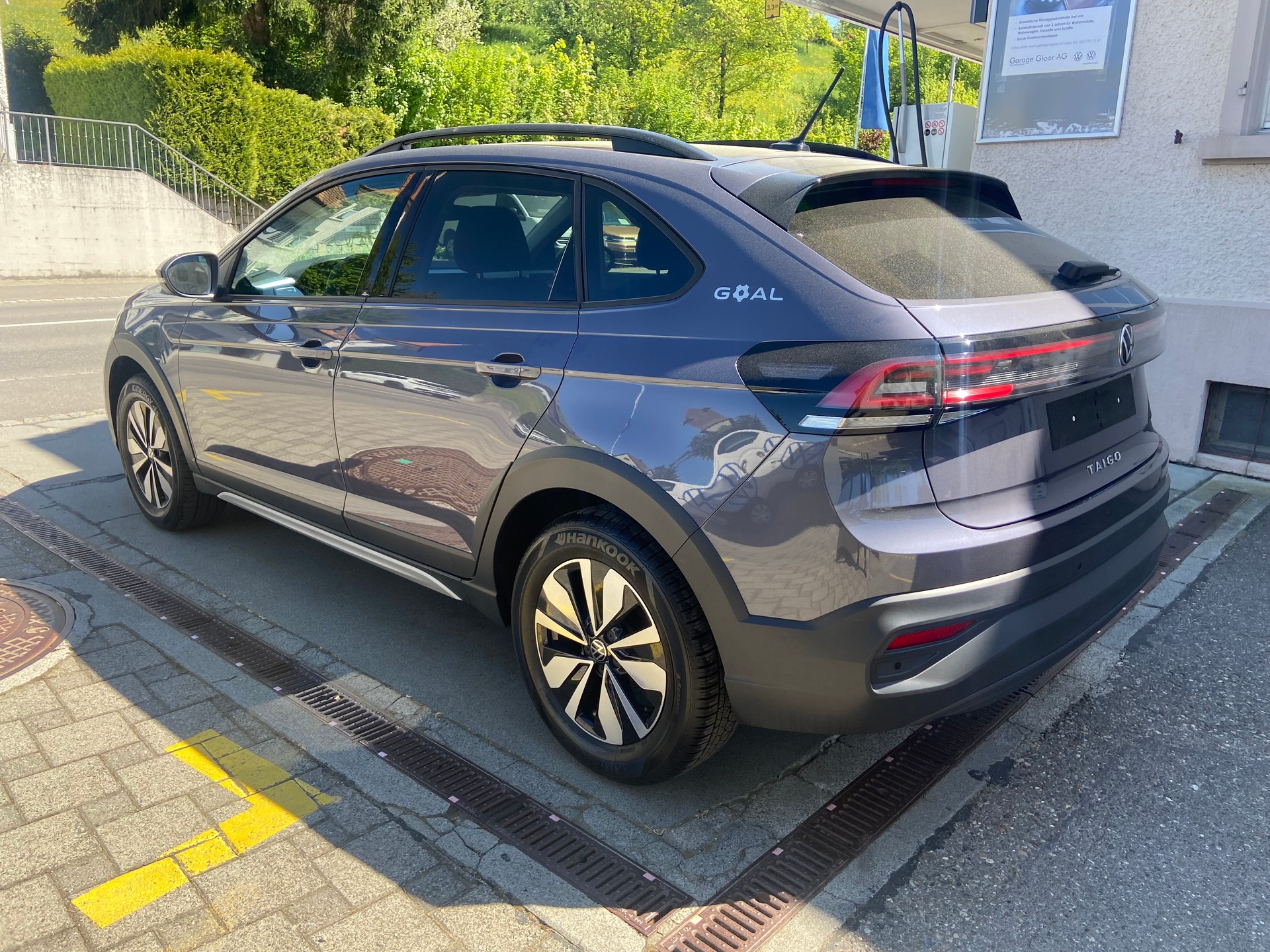 VW Taigo 1.0 TSI Life DSG-image-2