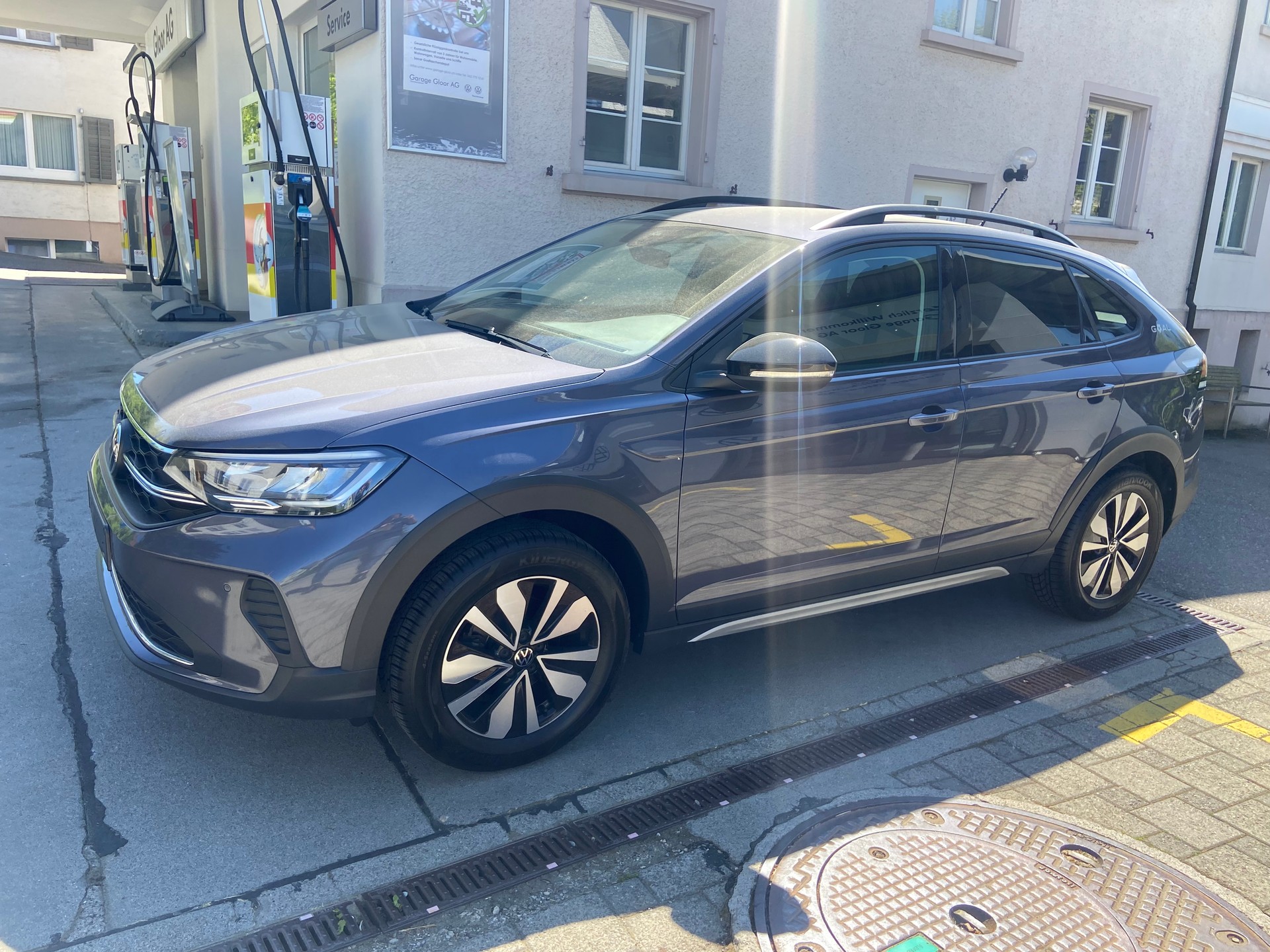 VW Taigo 1.0 TSI Life DSG-image-1