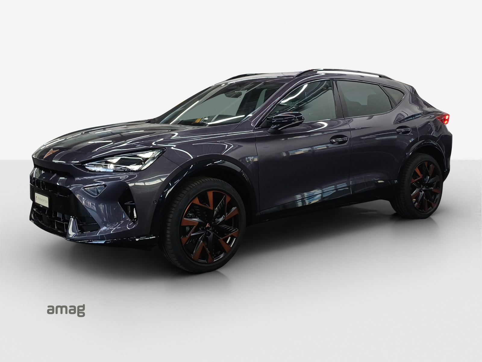 CUPRA Formentor 1.5 TSI Prime Edition DSG-image-0