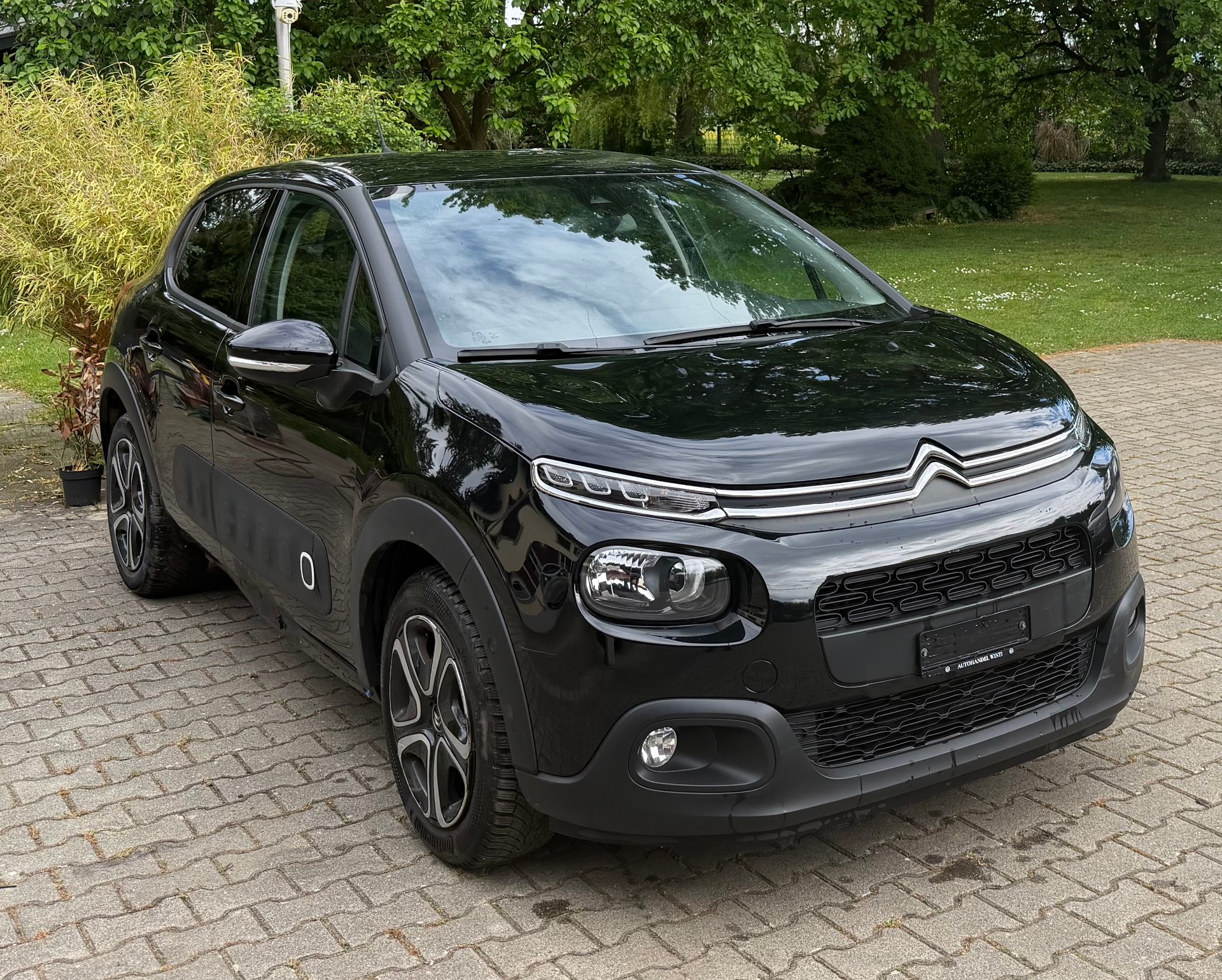 CITROEN C3 1.2i PureTech Feel EAT