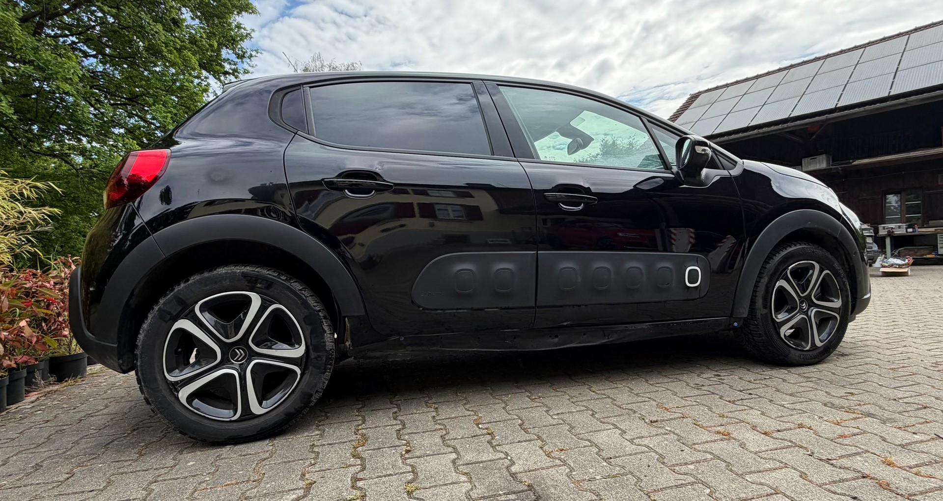 CITROEN C3 1.2i PureTech Feel EAT-image-4