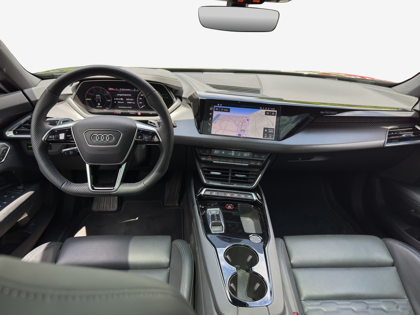 AUDI e-tron GT quattro-image-8