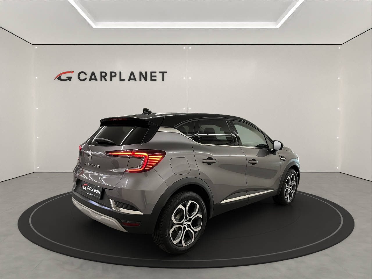 RENAULT Captur 1.3 TCe 140 techno EDC-image-3
