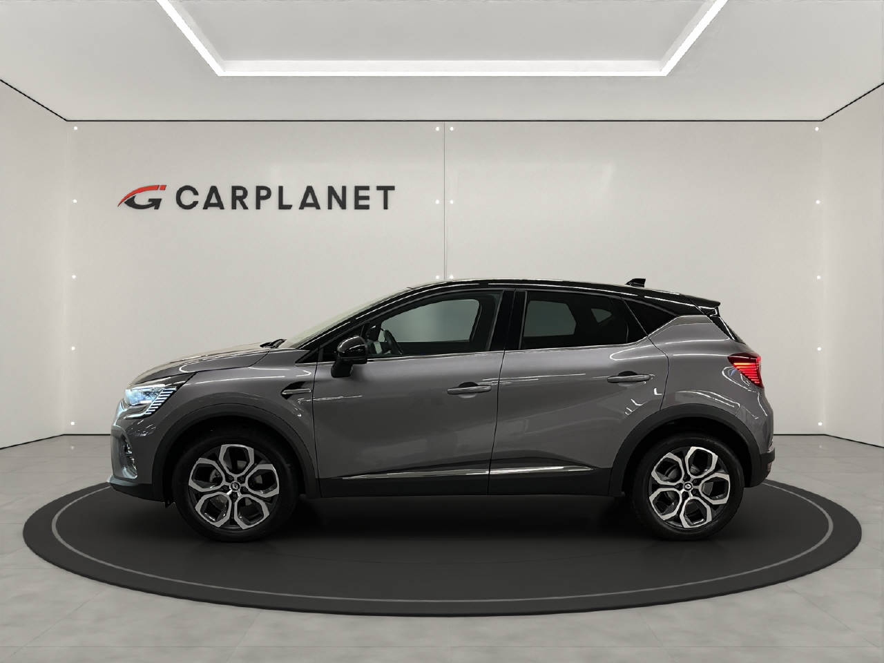 RENAULT Captur 1.3 TCe 140 techno EDC-image-1