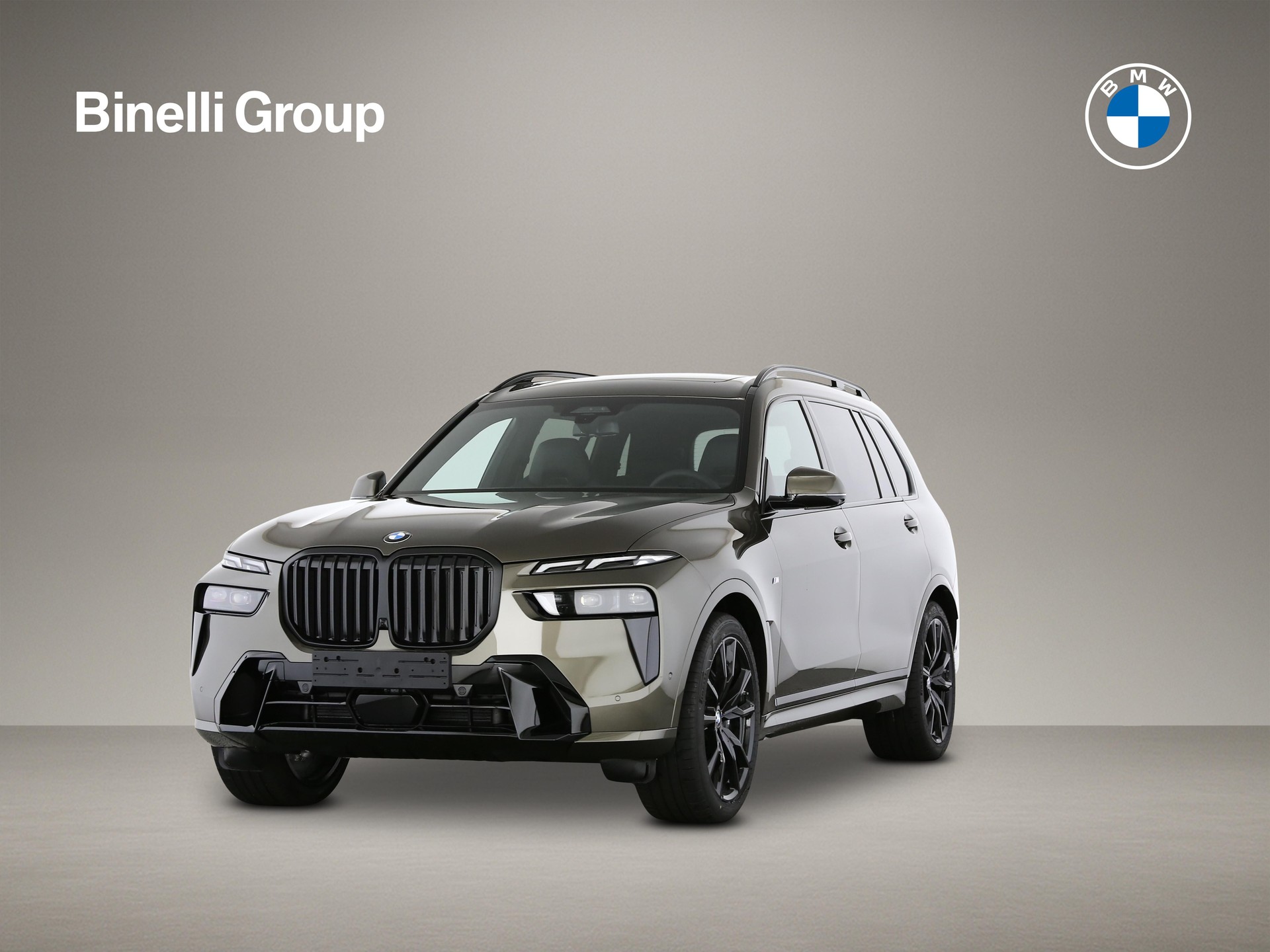 BMW X7 40i xDrive-image-0