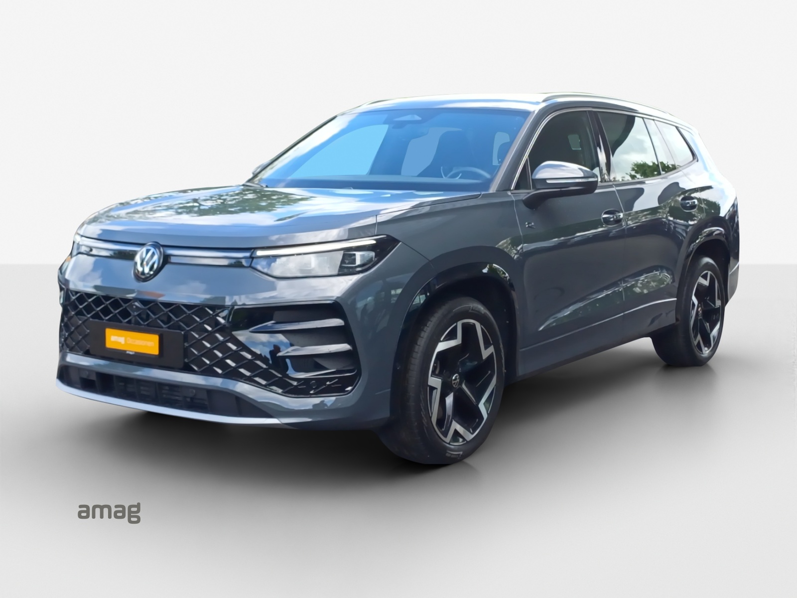 VW Tayron 2.0 TSI R-Line DSG 4Motion-image-0
