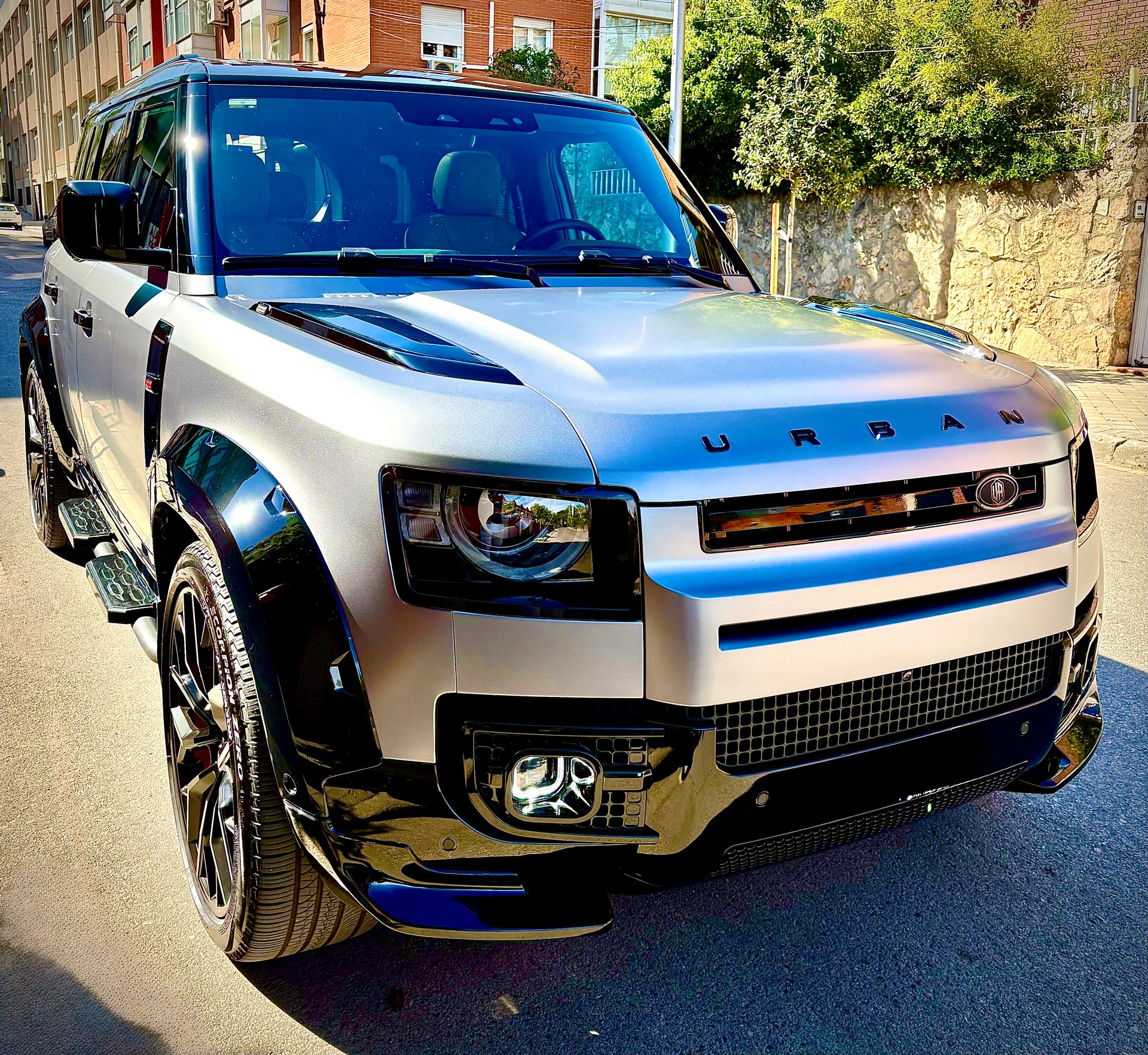 LAND ROVER Defender 110 3.0 D I6 300CV *URBAN*FULL-PPF*CHELSEA*