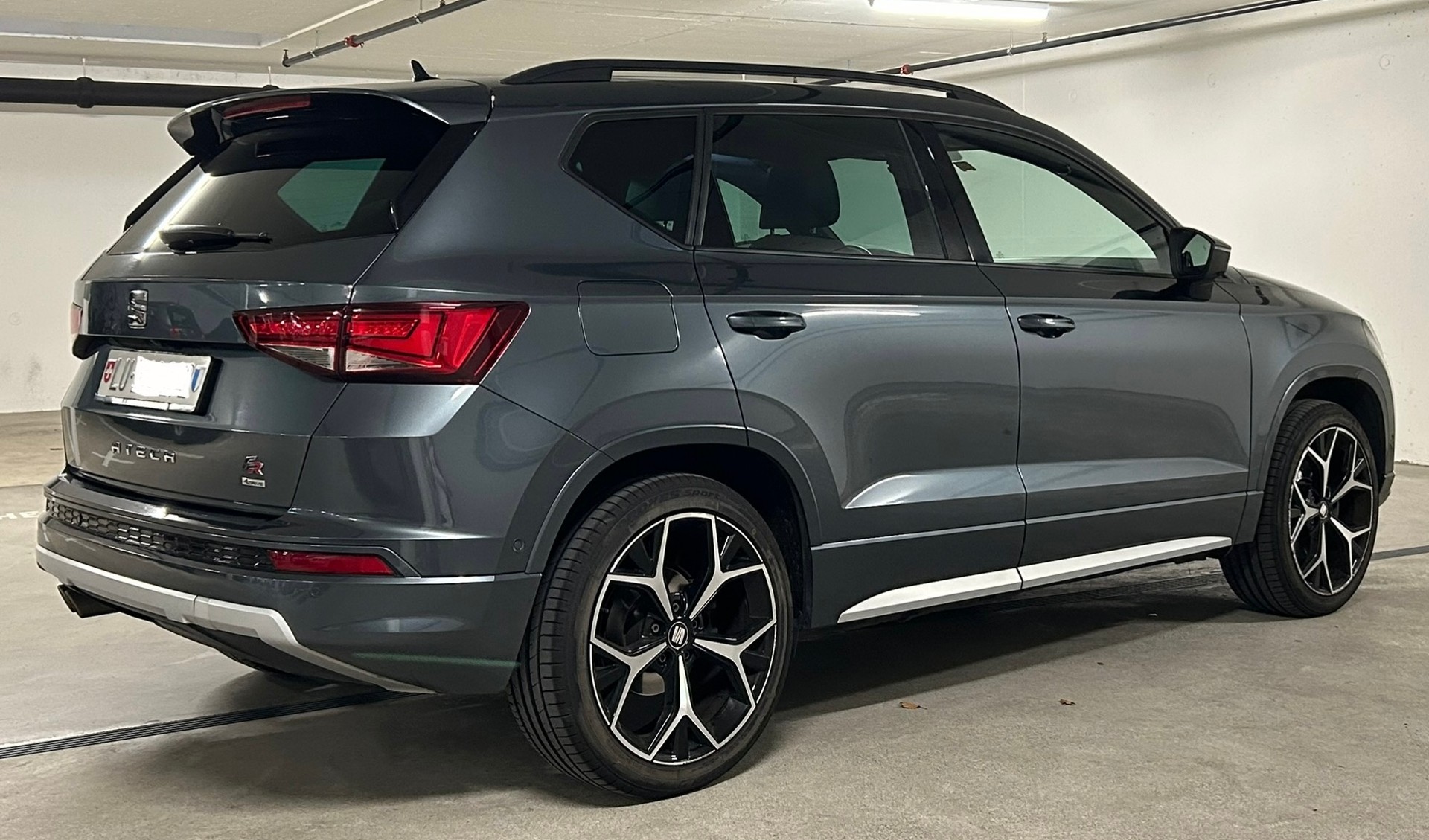 SEAT Ateca 2.0 TDI CR FR 4Drive DSG-image-2