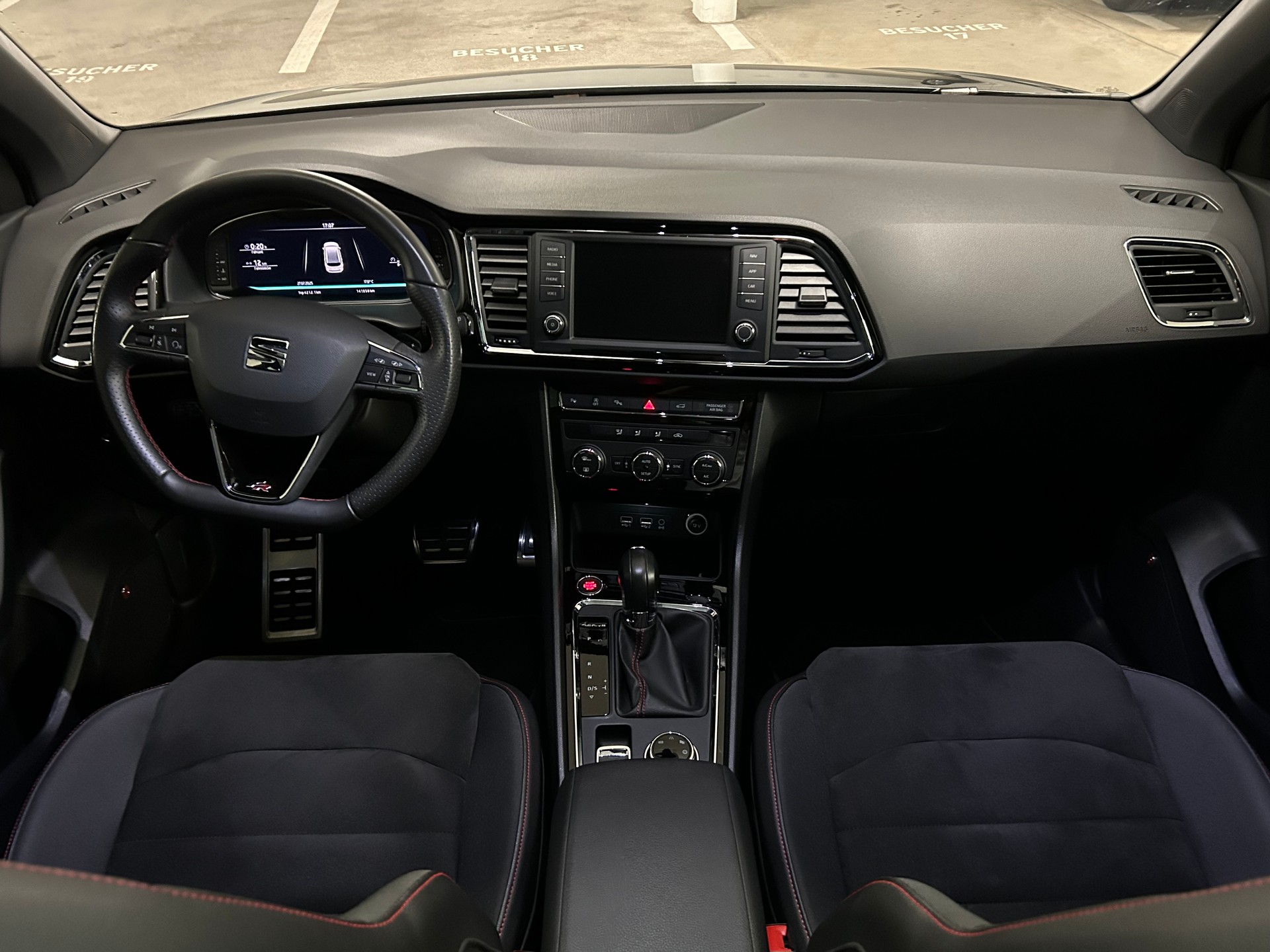 SEAT Ateca 2.0 TDI CR FR 4Drive DSG-image-4