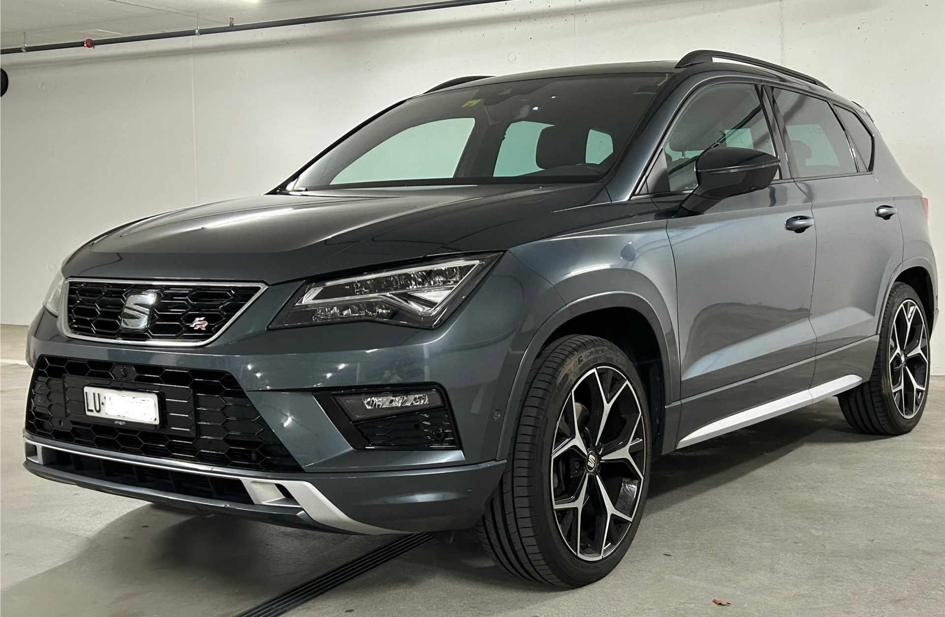 SEAT Ateca 2.0 TDI CR FR 4Drive DSG