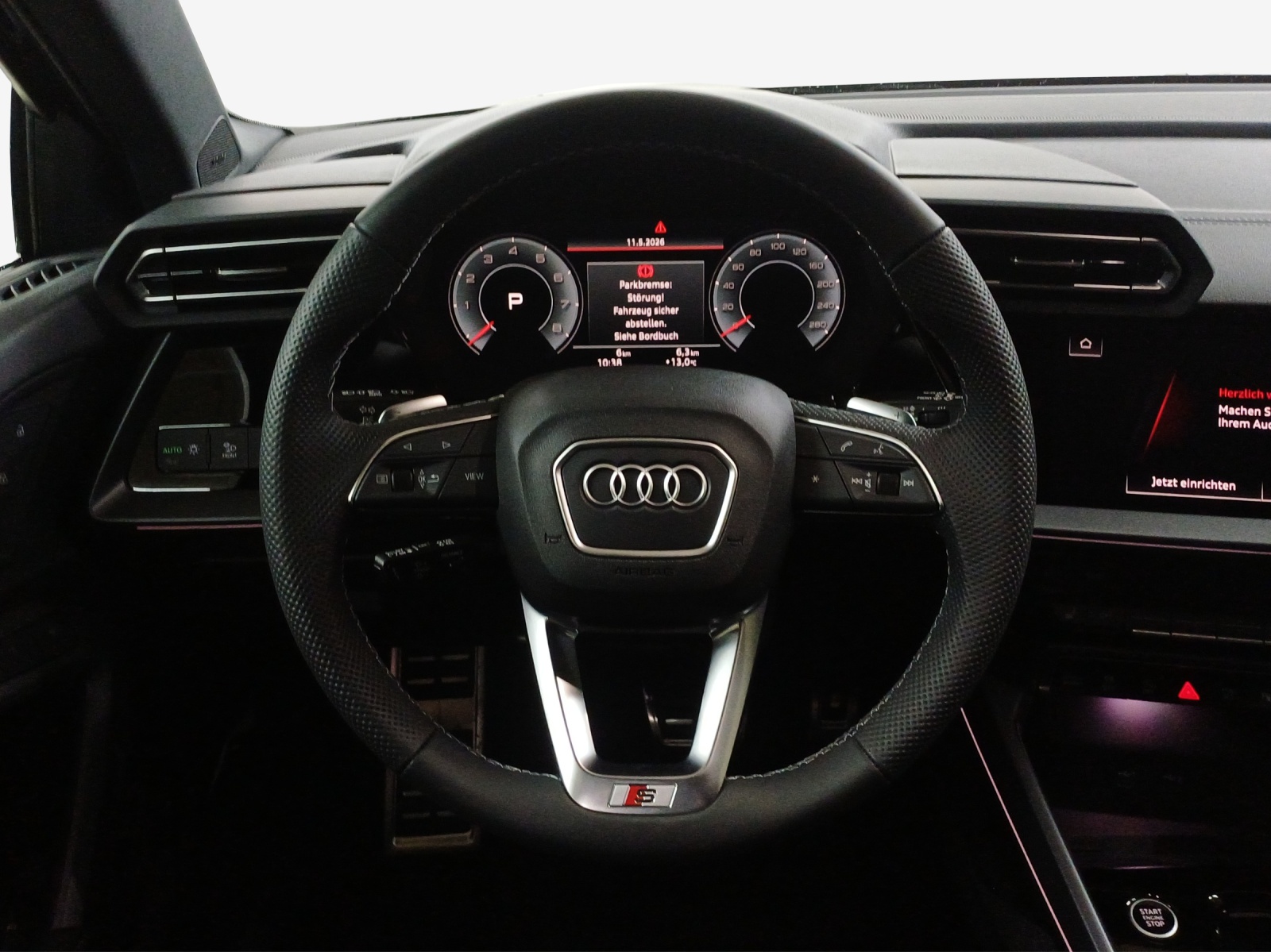 AUDI A3 Sportback TFSI 110 kW S line S tronic-image-9