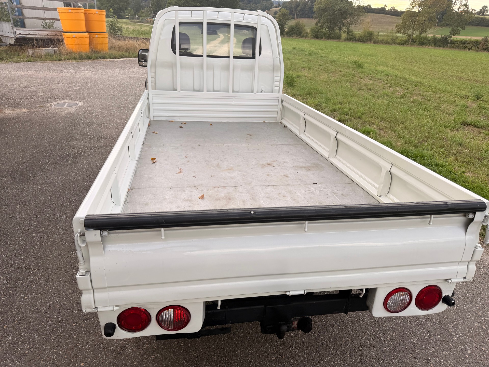 KIA K2900 CRDi-image-4
