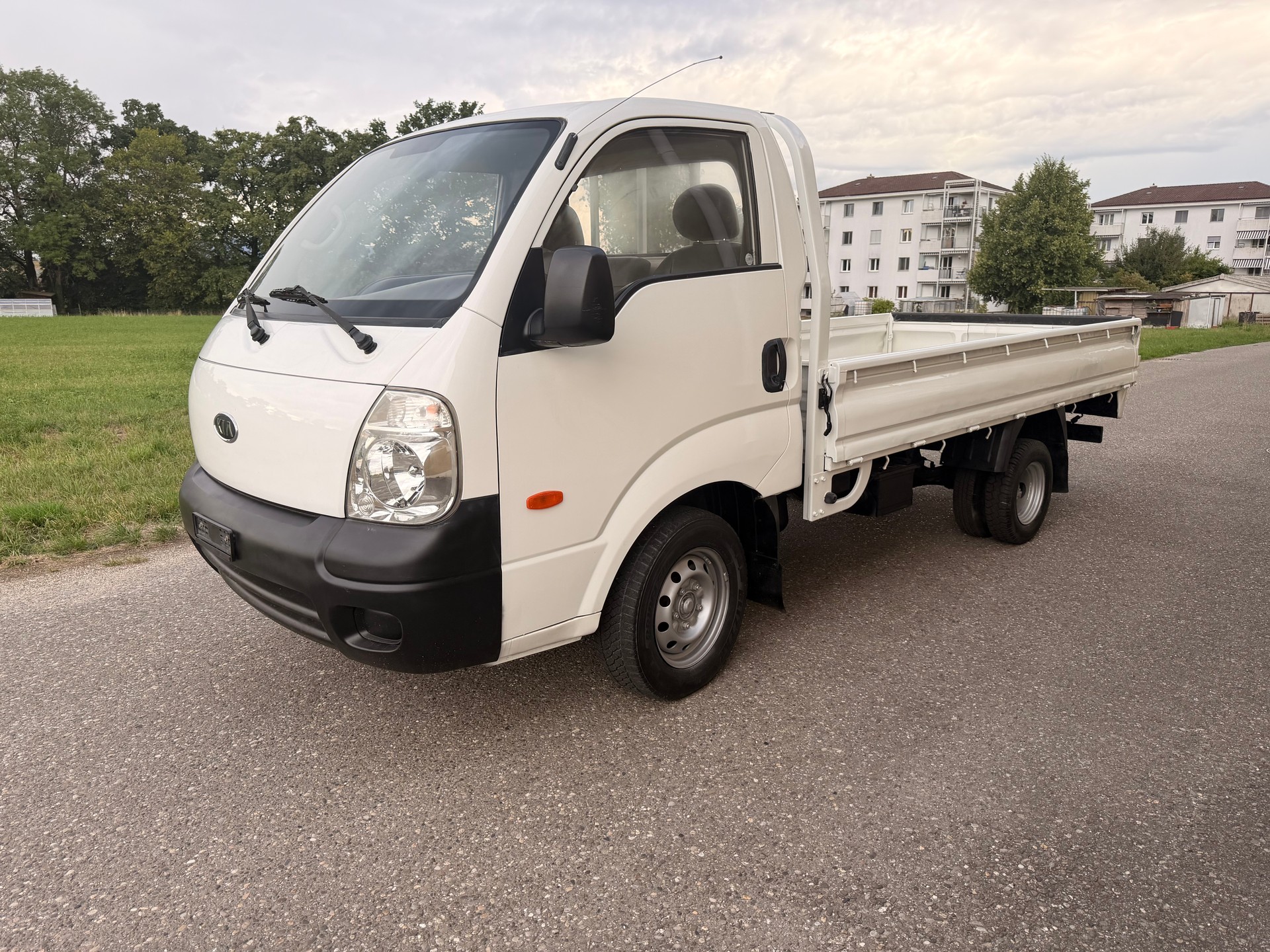 KIA K2900 CRDi