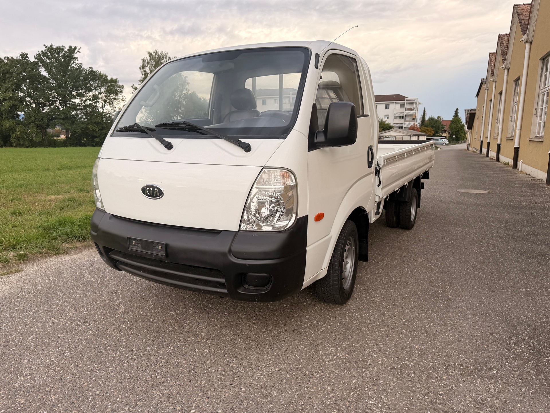 KIA K2900 CRDi-image-2