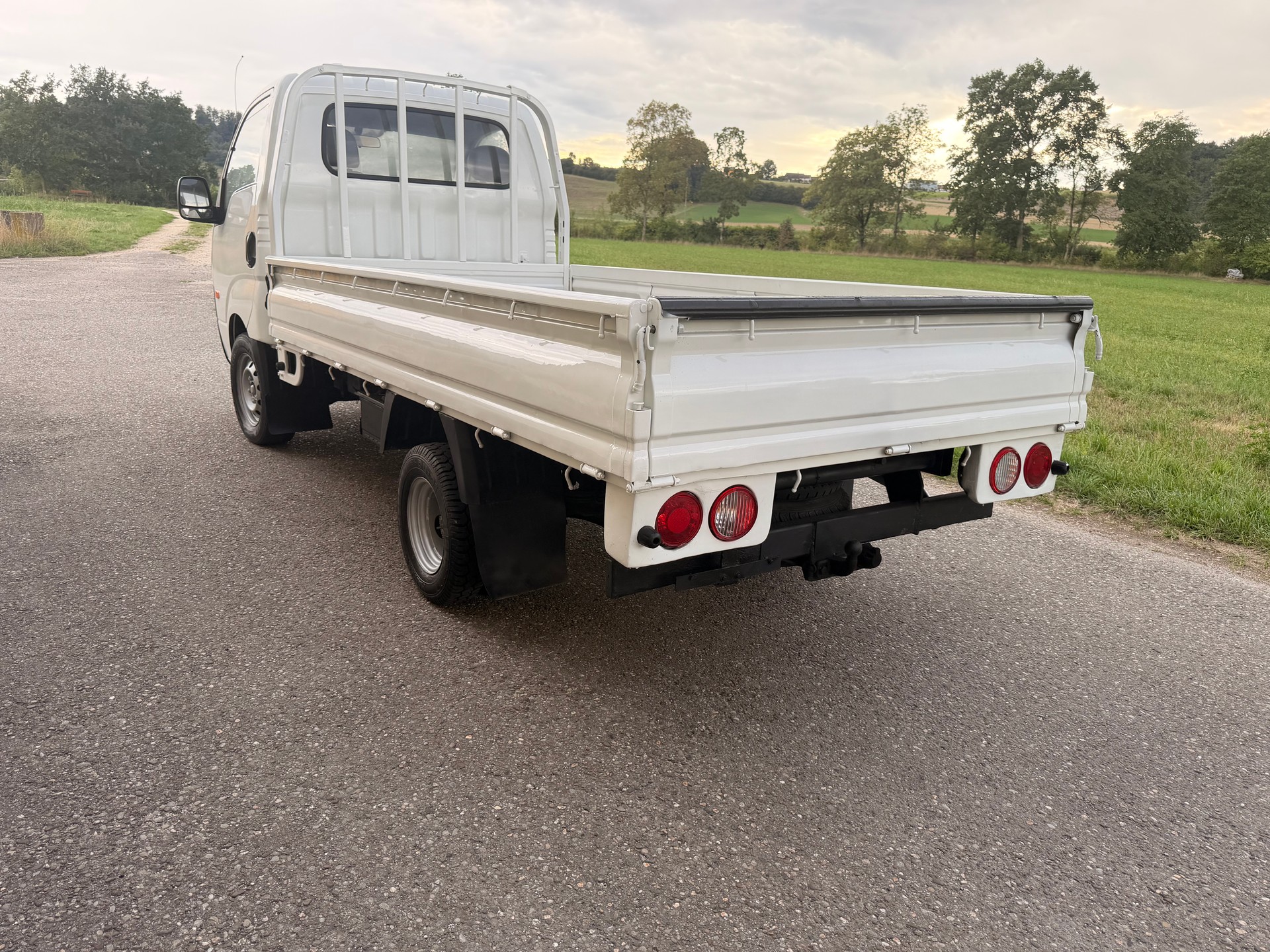 KIA K2900 CRDi-image-1