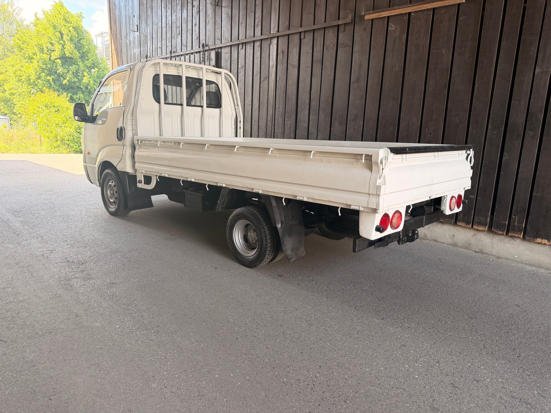 KIA K2900 CRDi-image-1