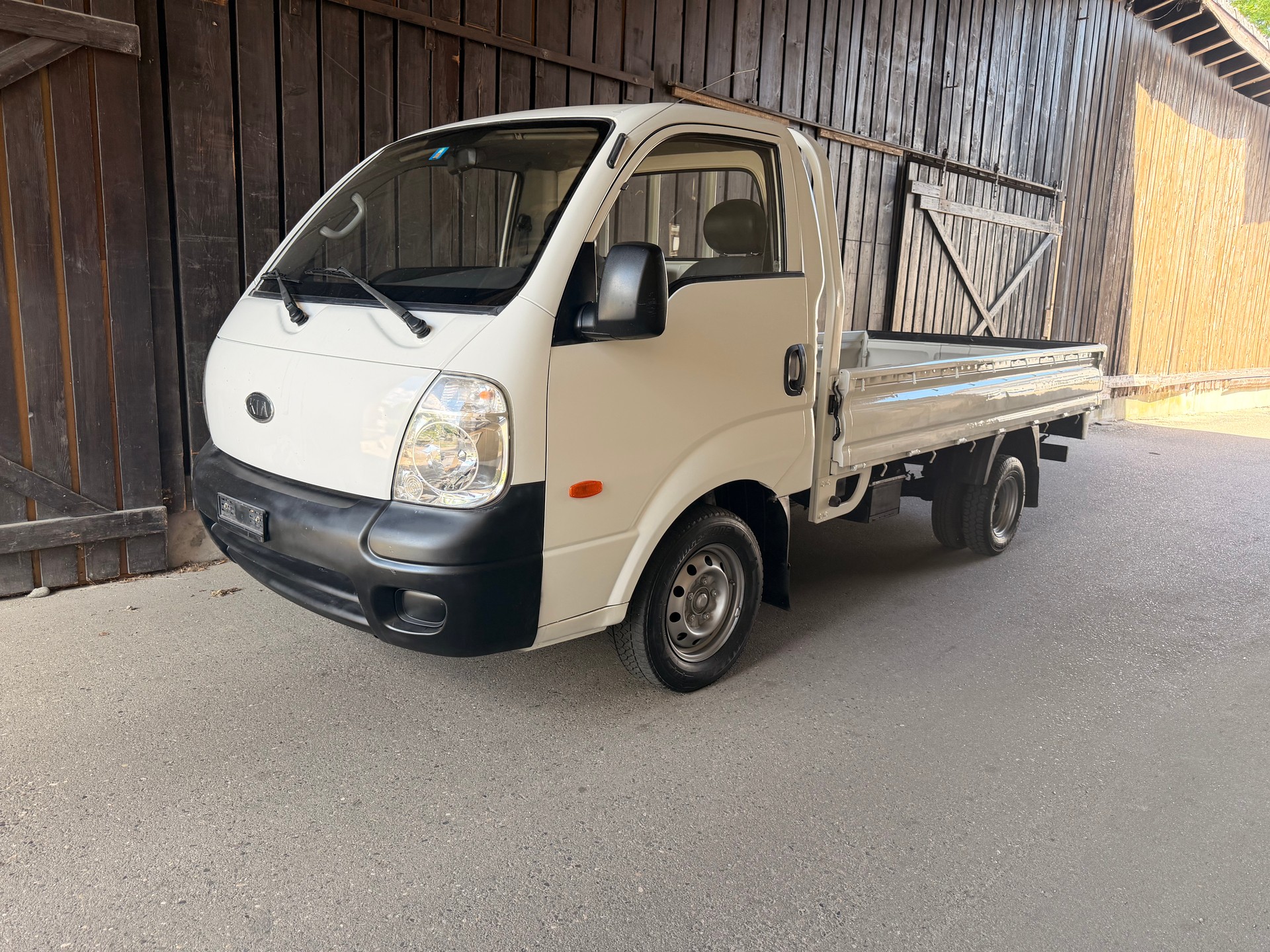 KIA K2900 CRDi-image-0