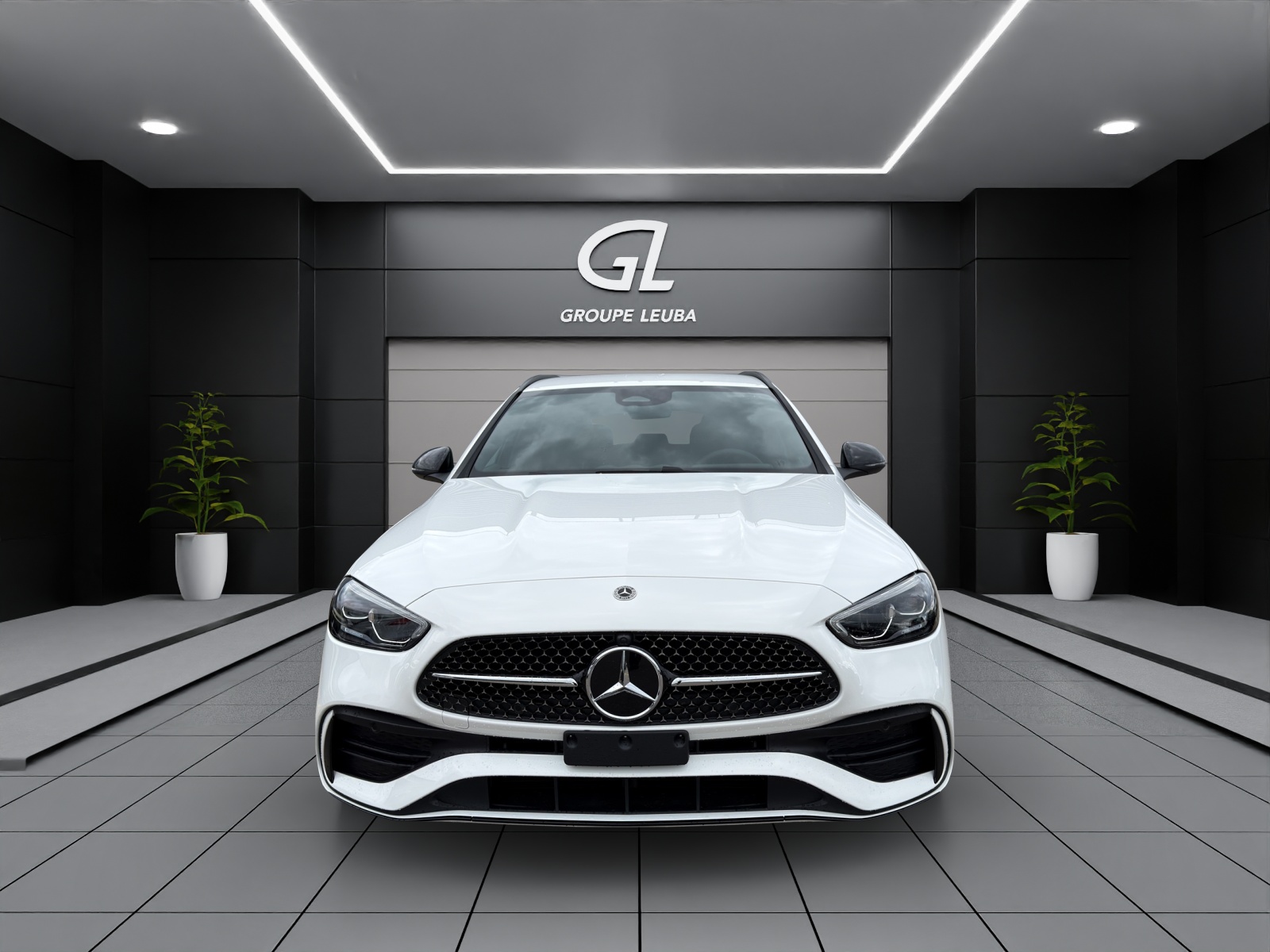 MERCEDES-BENZ C 220 d T 4 Matic Swiss Star-image-1